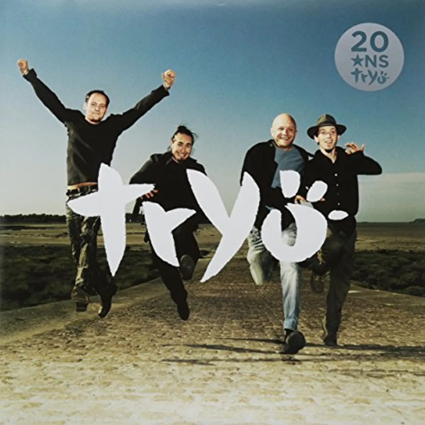 Tryo CE QUE L'ON SEME Vinyl Record