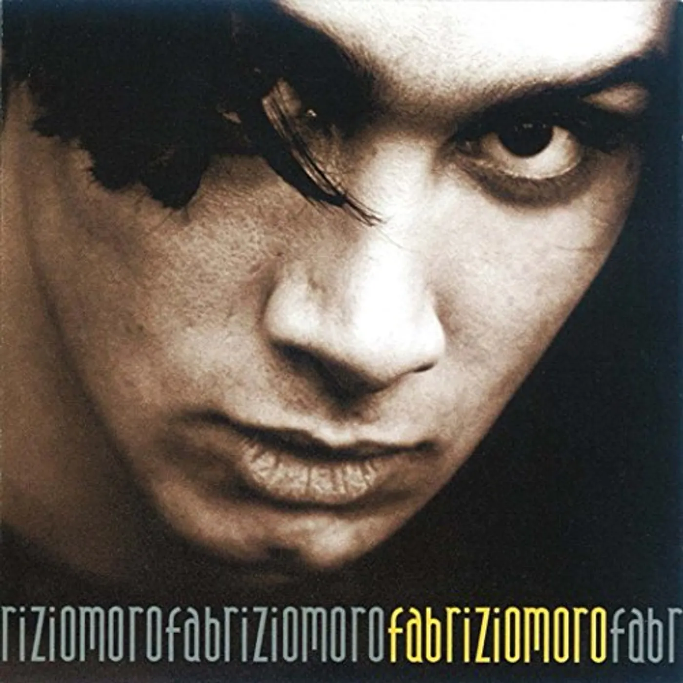 FABRIZIO MORO CD