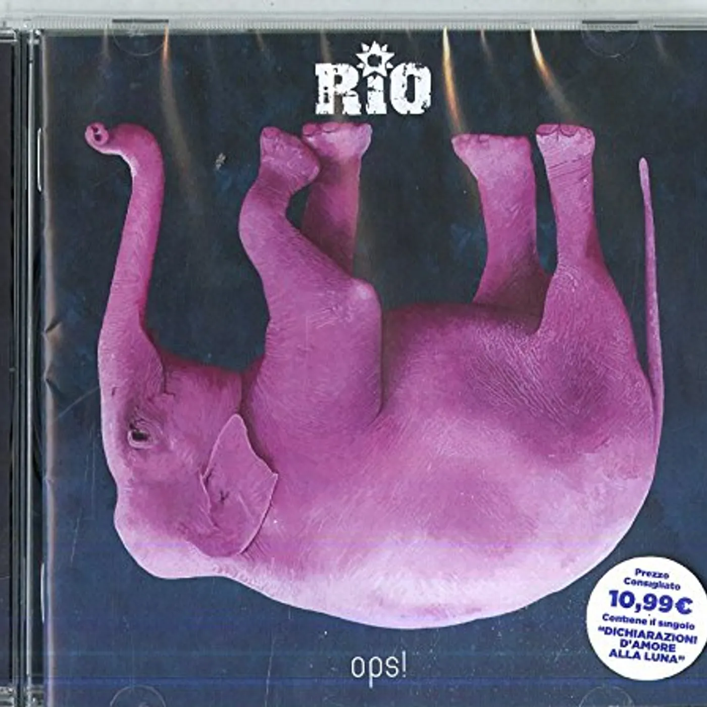 Rio OPS! CD