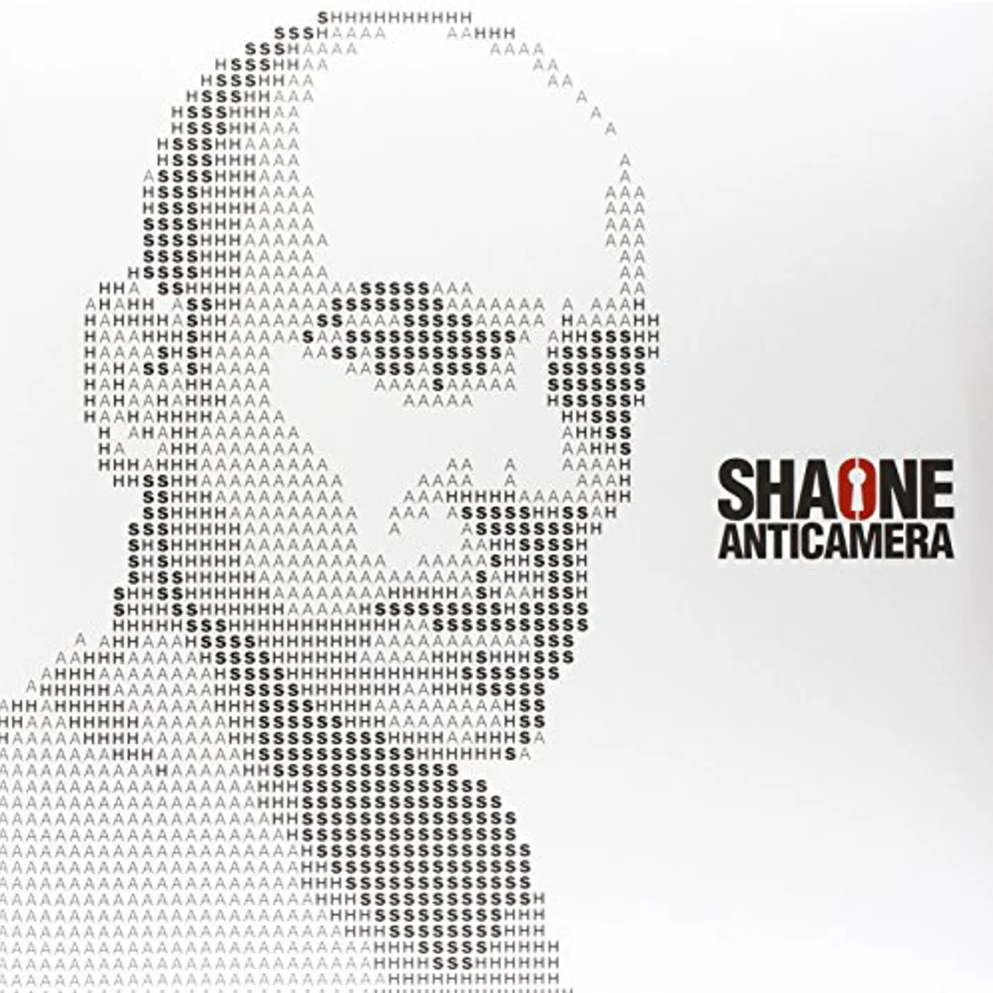 Shaone Anticamera Vinyl Record