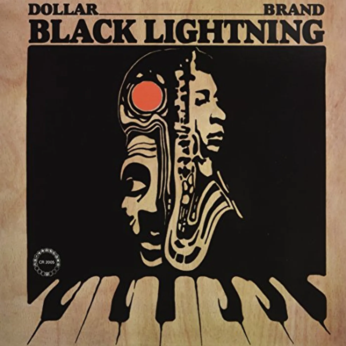 Dollar Brand Vinyl Record