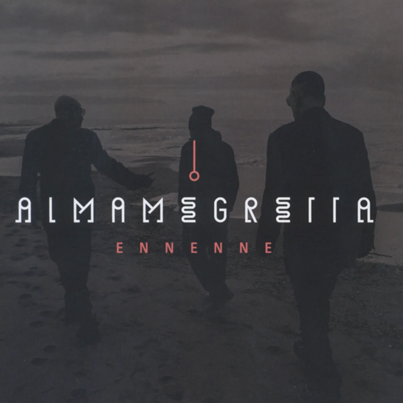 Almamegretta ENNENNE CD