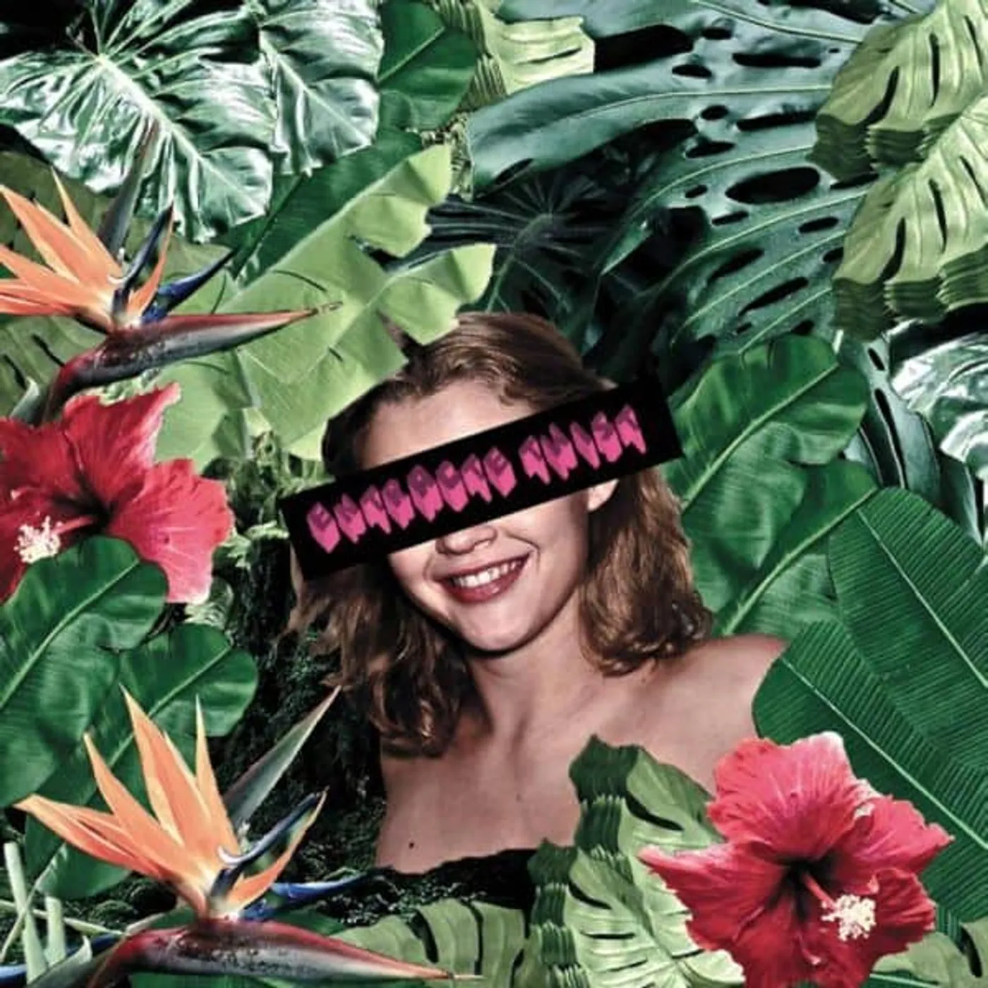 Entracte Twist CHRISTINE YOUNG Vinyl Record - UK Release