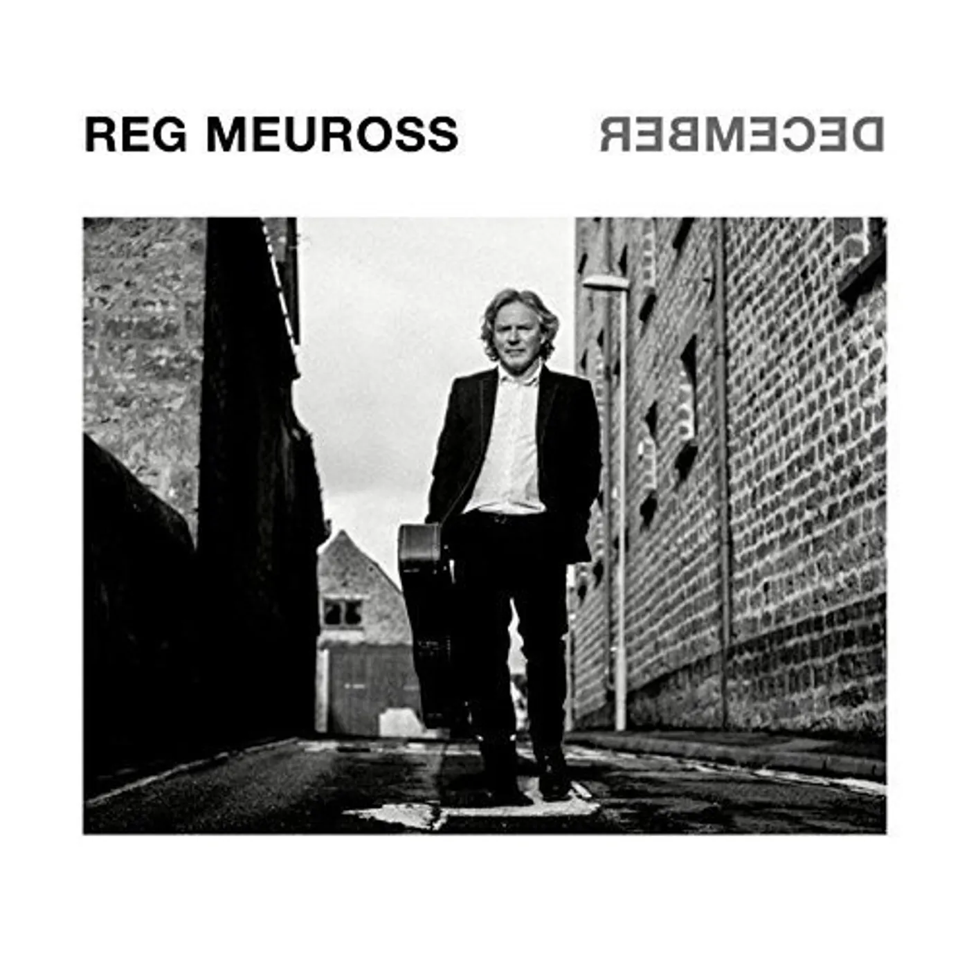 Reg Meuross December Vinyl Record