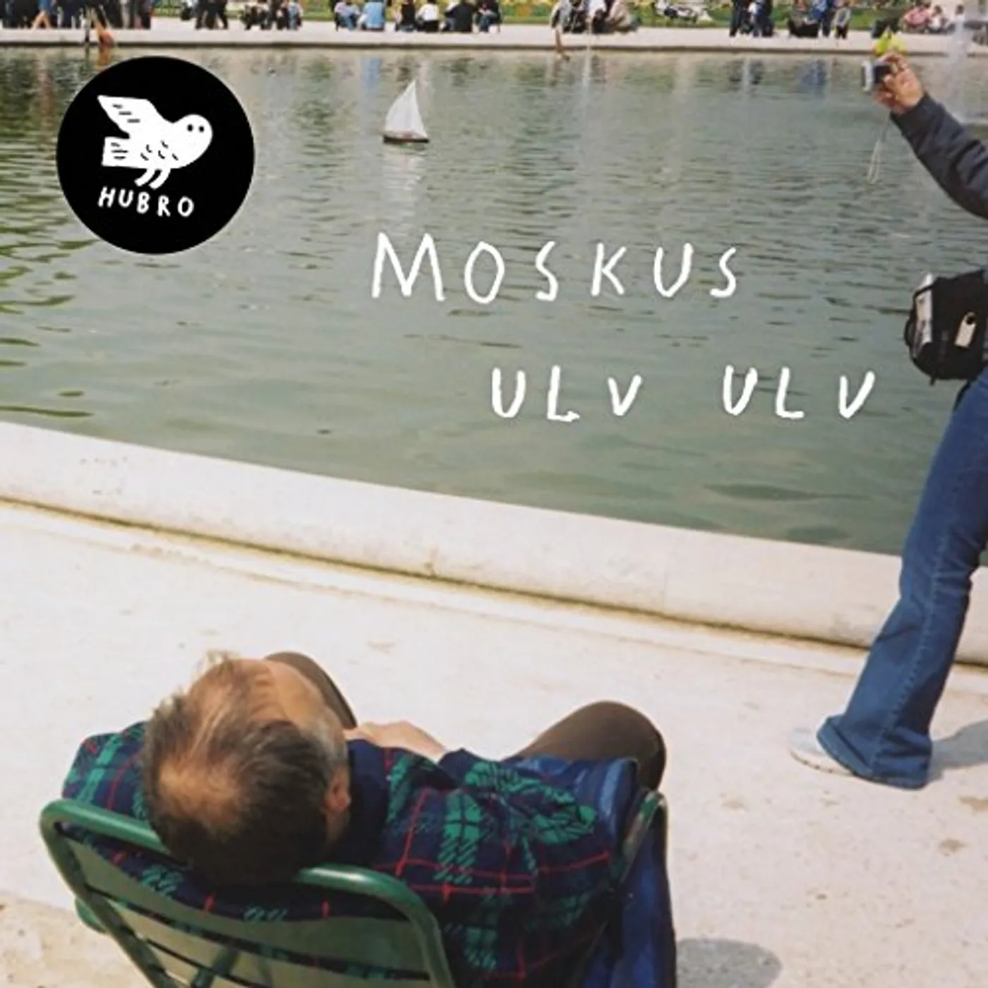 Moskus ULV ULV CD