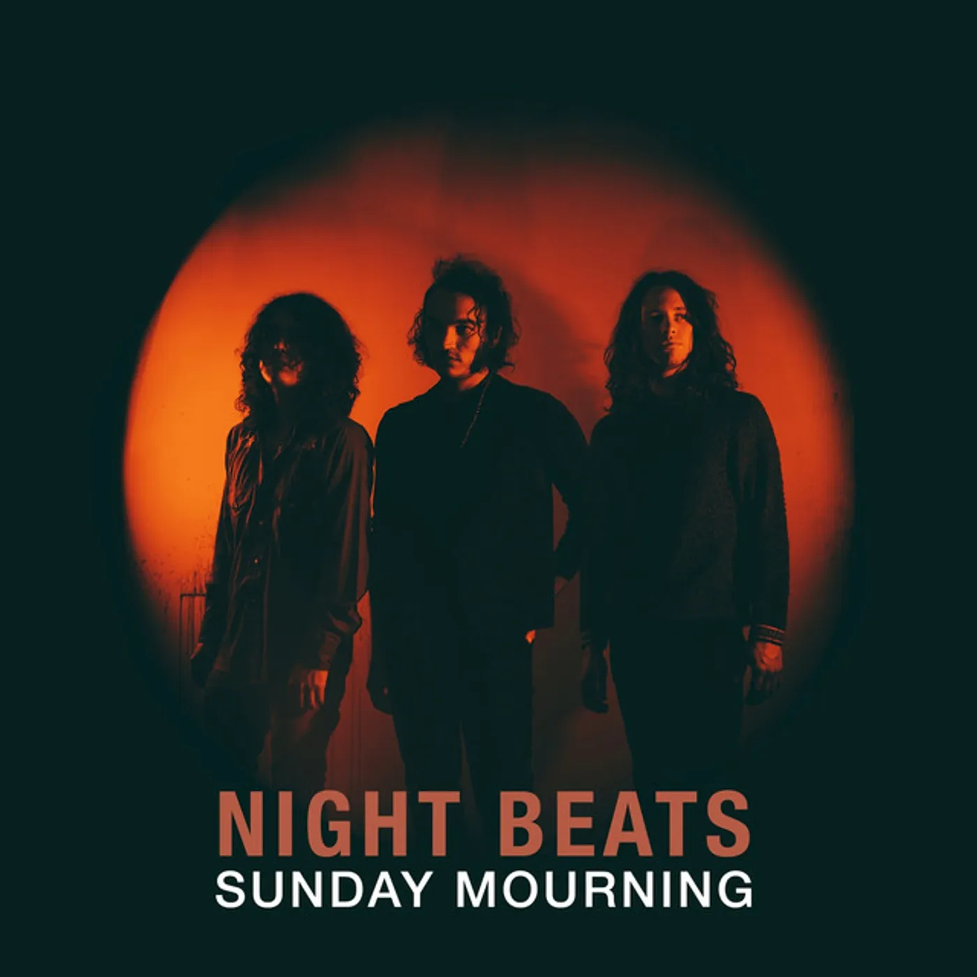 Night Beats Sunday Mourning Vinyl Record