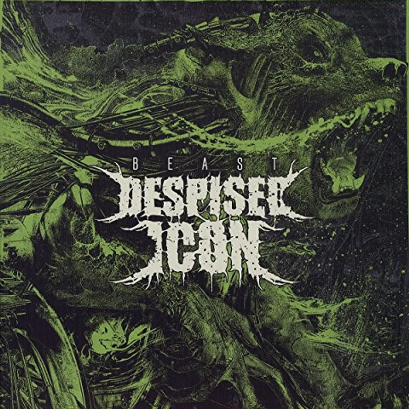 Despised Icon Beast Vinyl Record