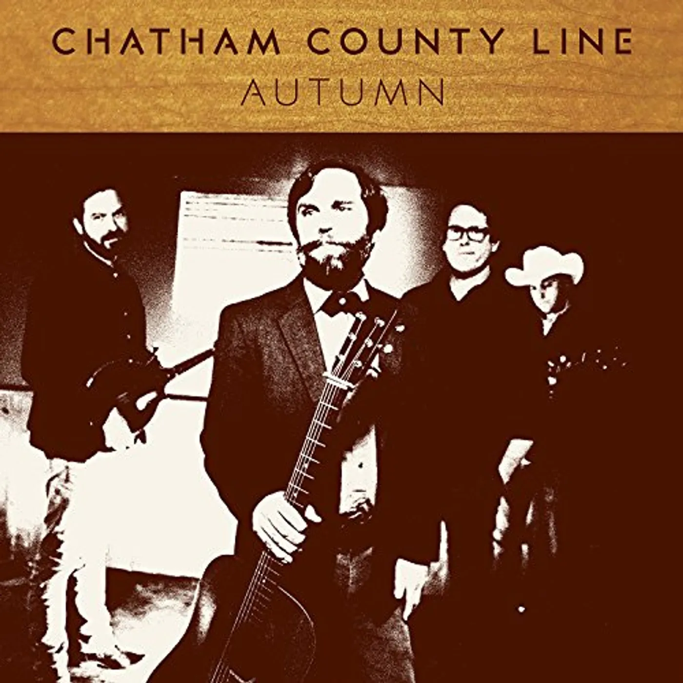 Chatham County Line Autumn Vinyl Record