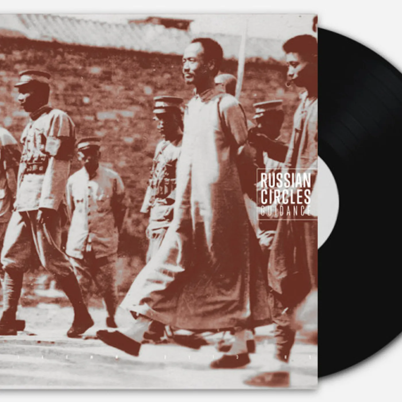 Russian Circles Guidance Vinyl Record
