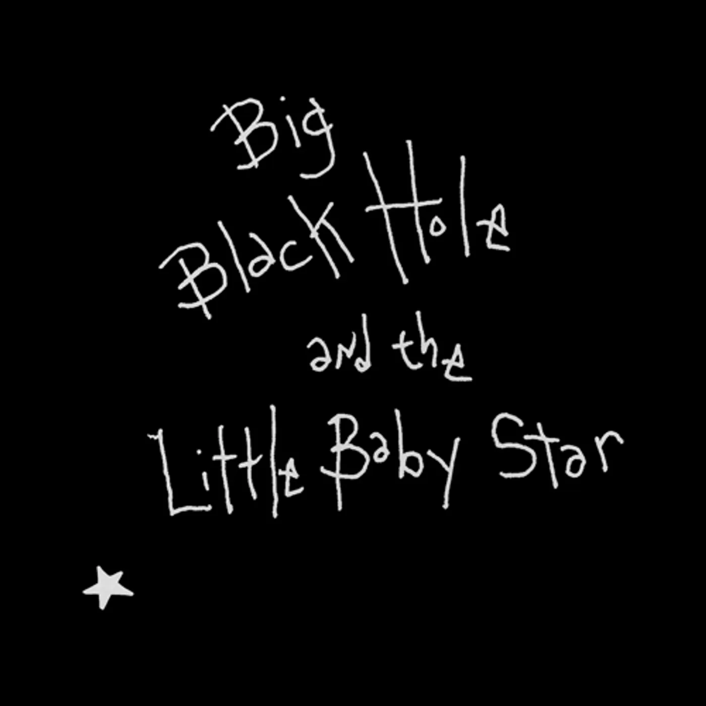 Sean Hayes BIG BLACK HOLE CD