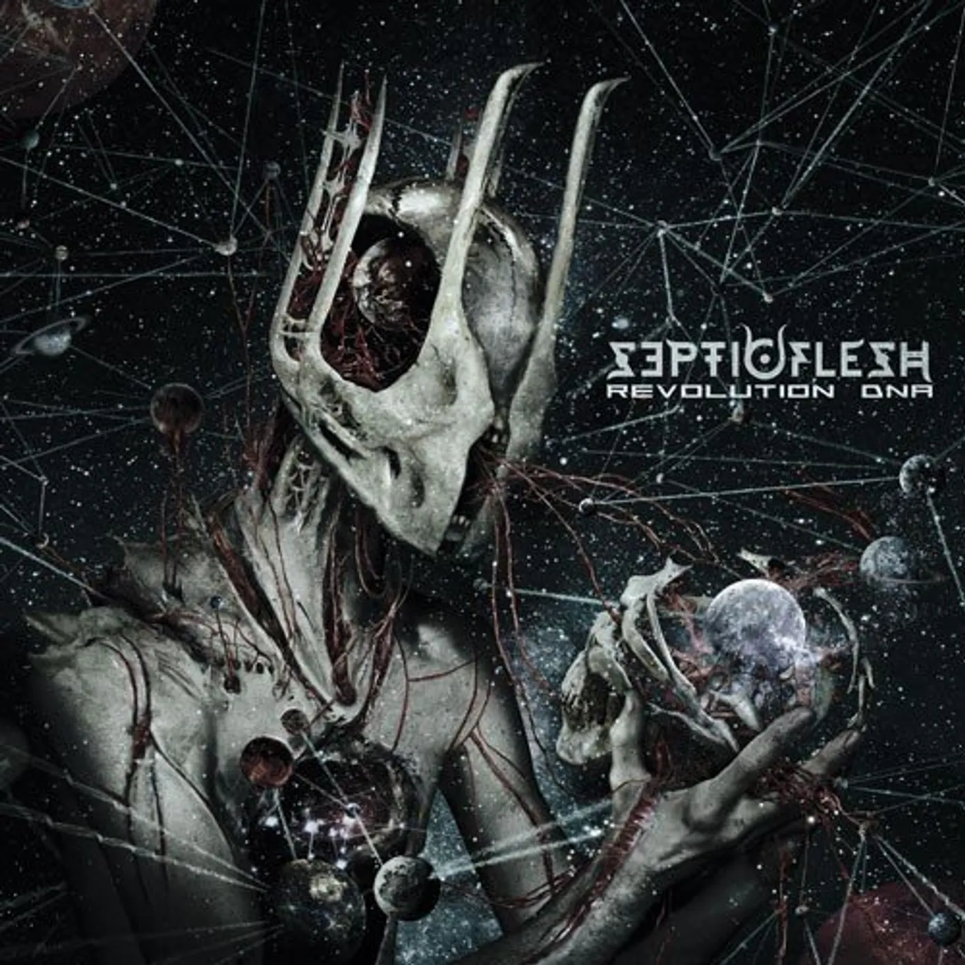 Septicflesh Revolution DNA Vinyl Record