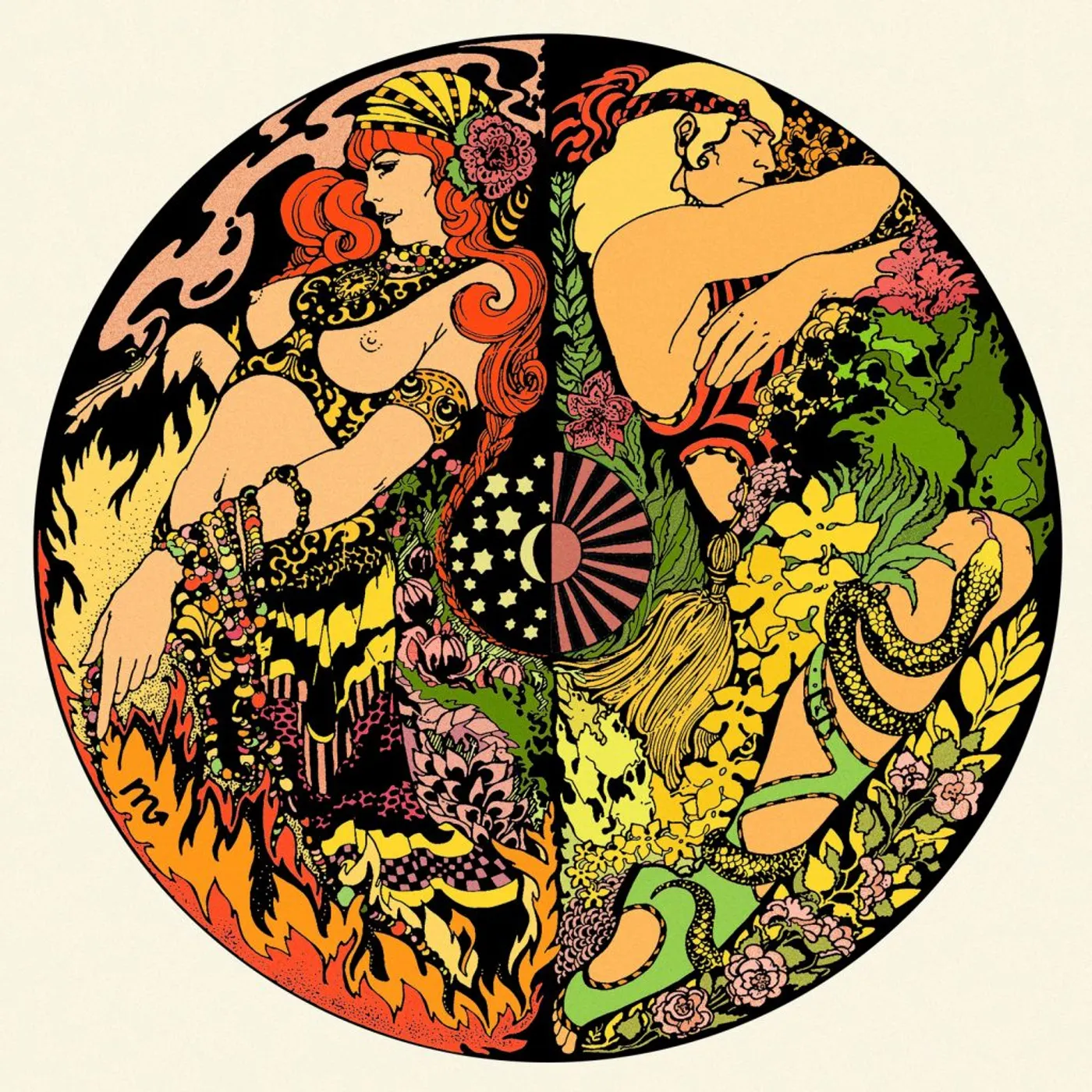 Blues Pills LADY IN GOLD CD