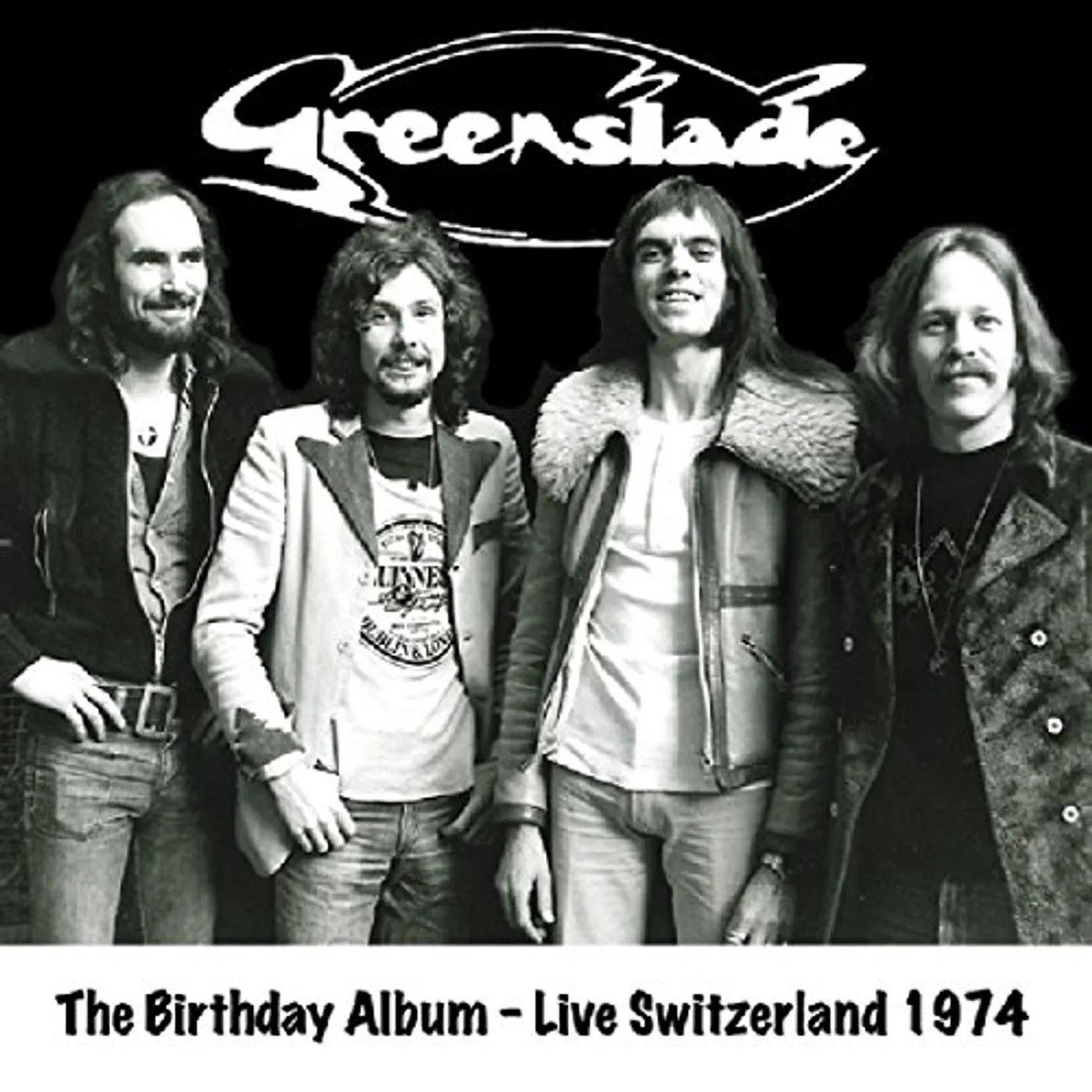 Greenslade BIRTHDAY ALBUM: LIVE SWITZERLAND 1974 CD