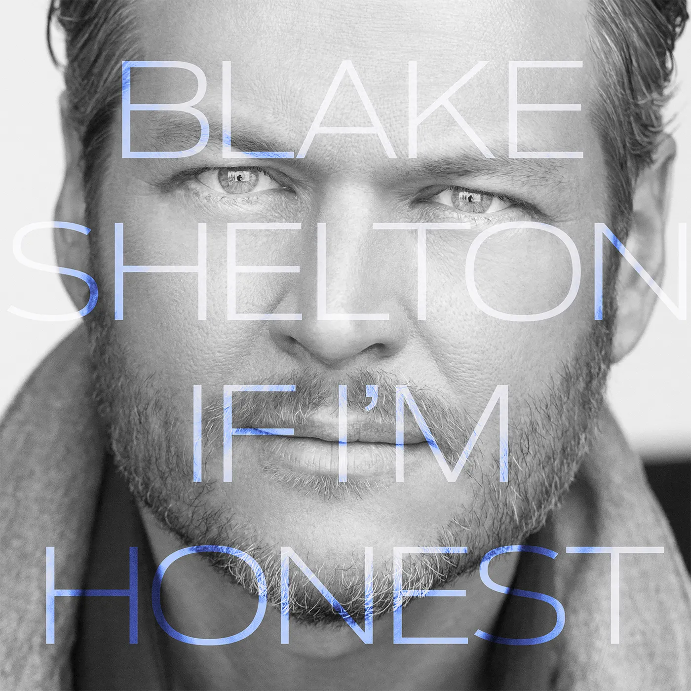 Blake Shelton If I'm Honest Vinyl Record