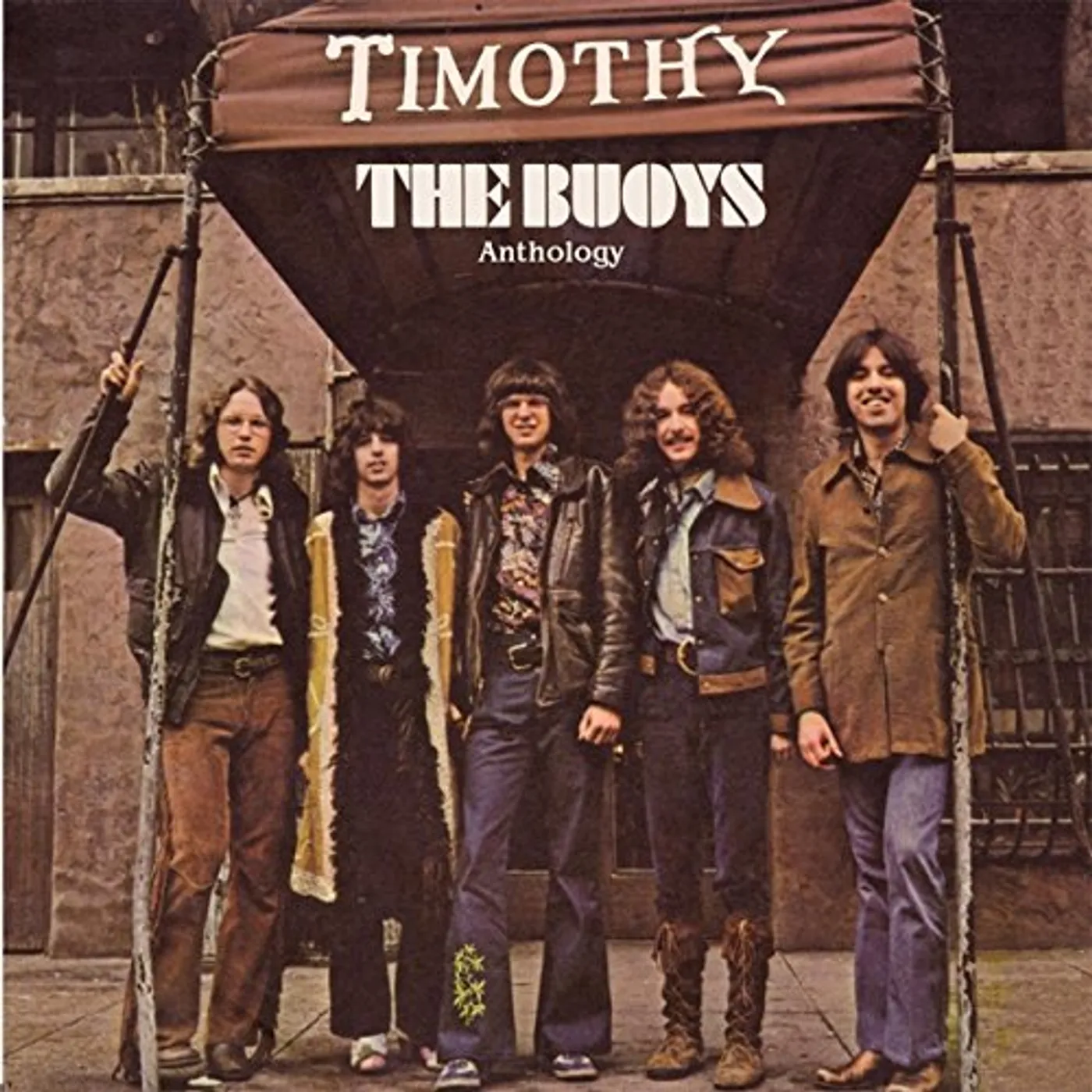 The Buoys ANTHOLOGY CD