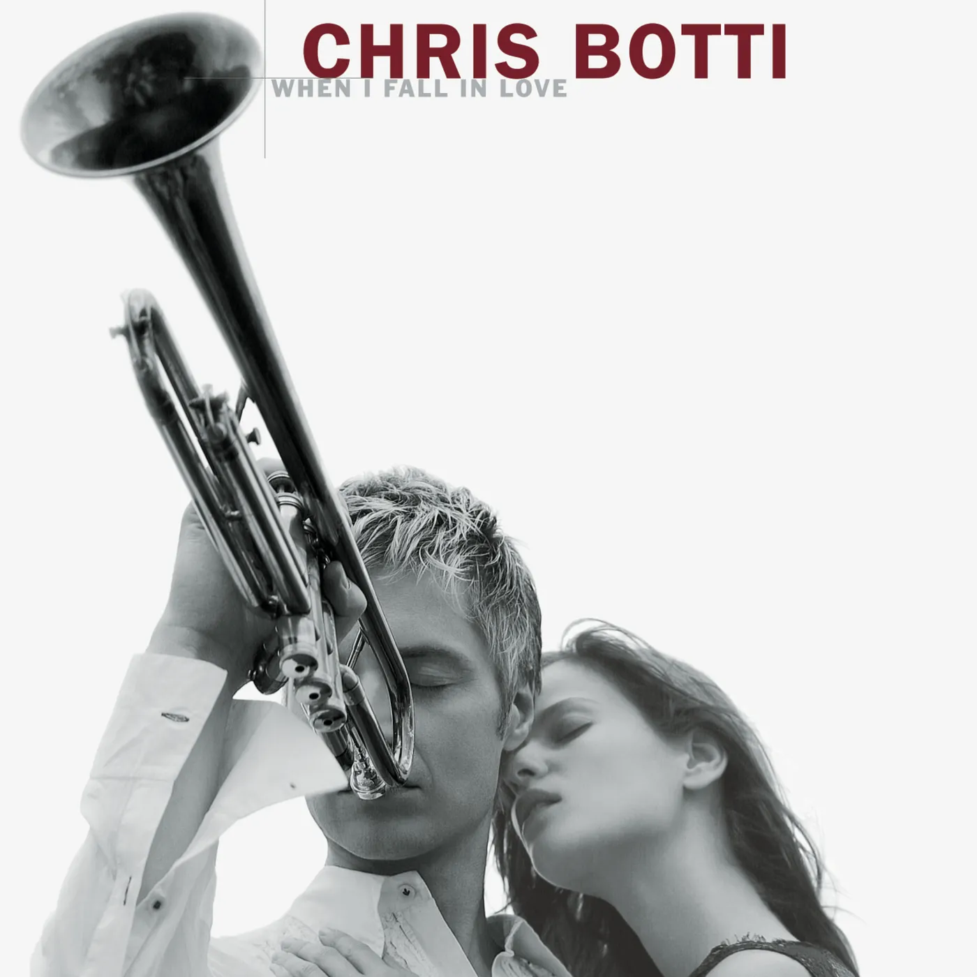 Chris Botti WHEN I FALL IN LOVE CD
