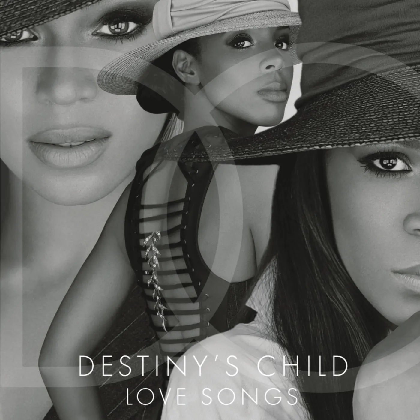 Destiny's Child LOVE SONGS CD