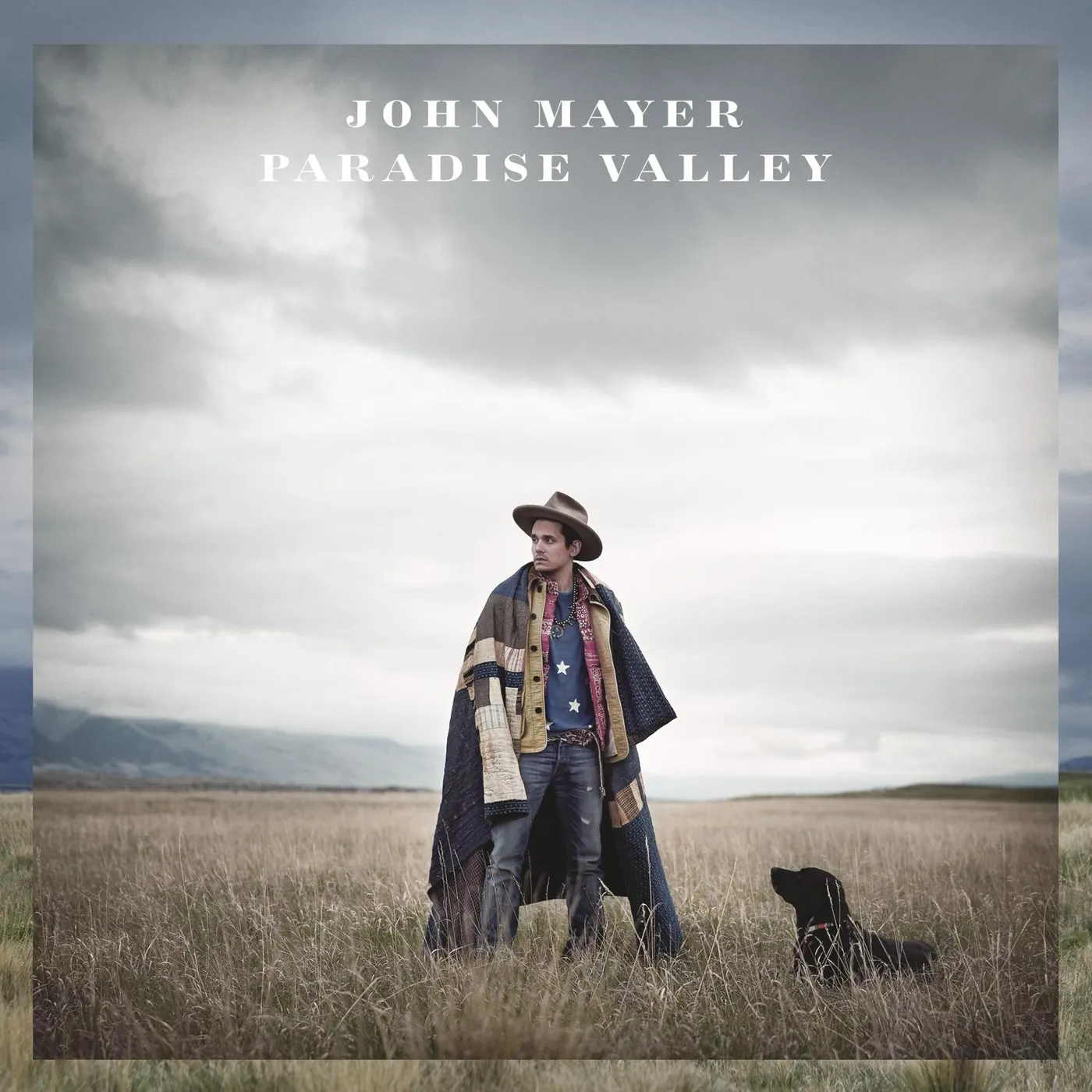 John Mayer PARADISE VALLEY CD
