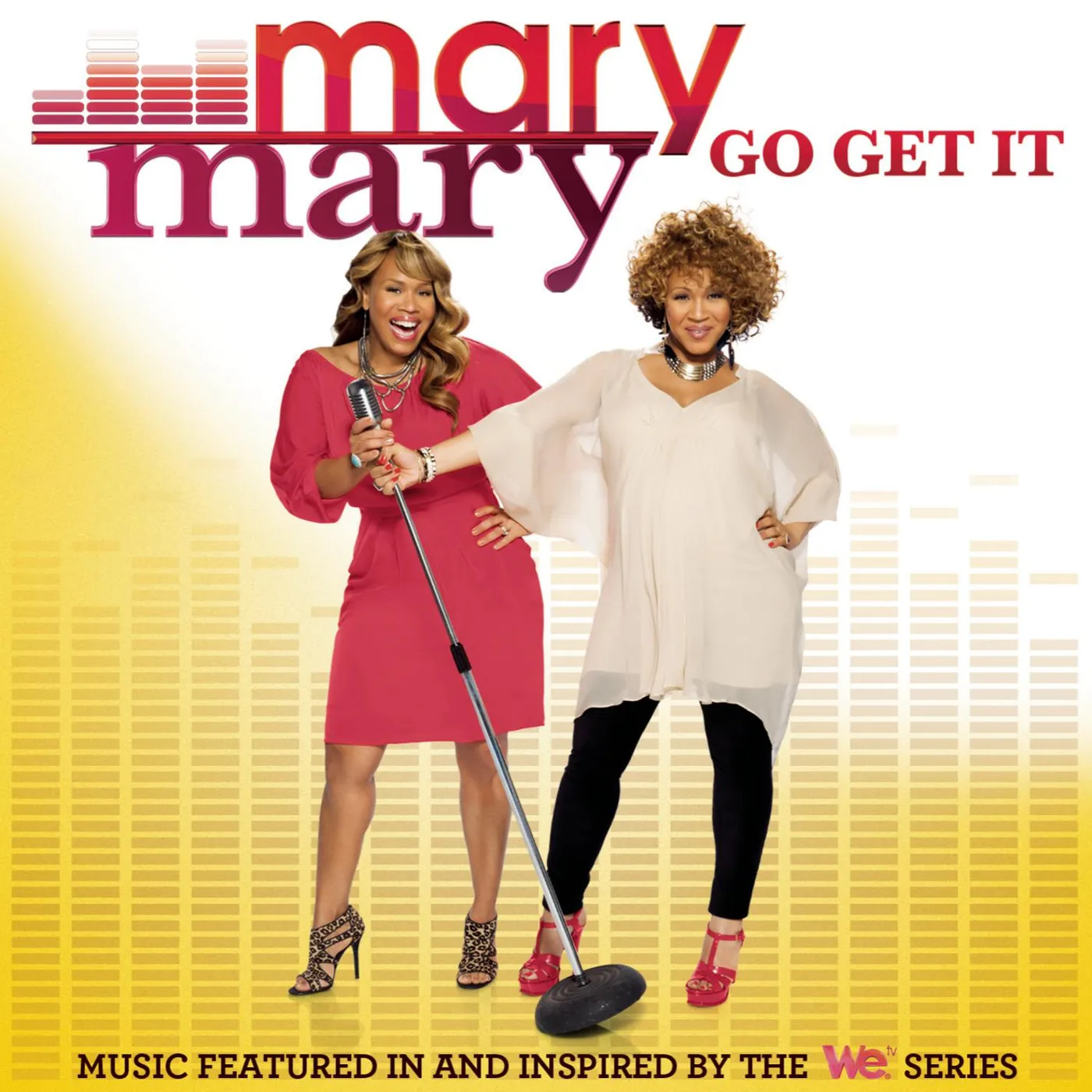 Mary Mary GO GET IT CD