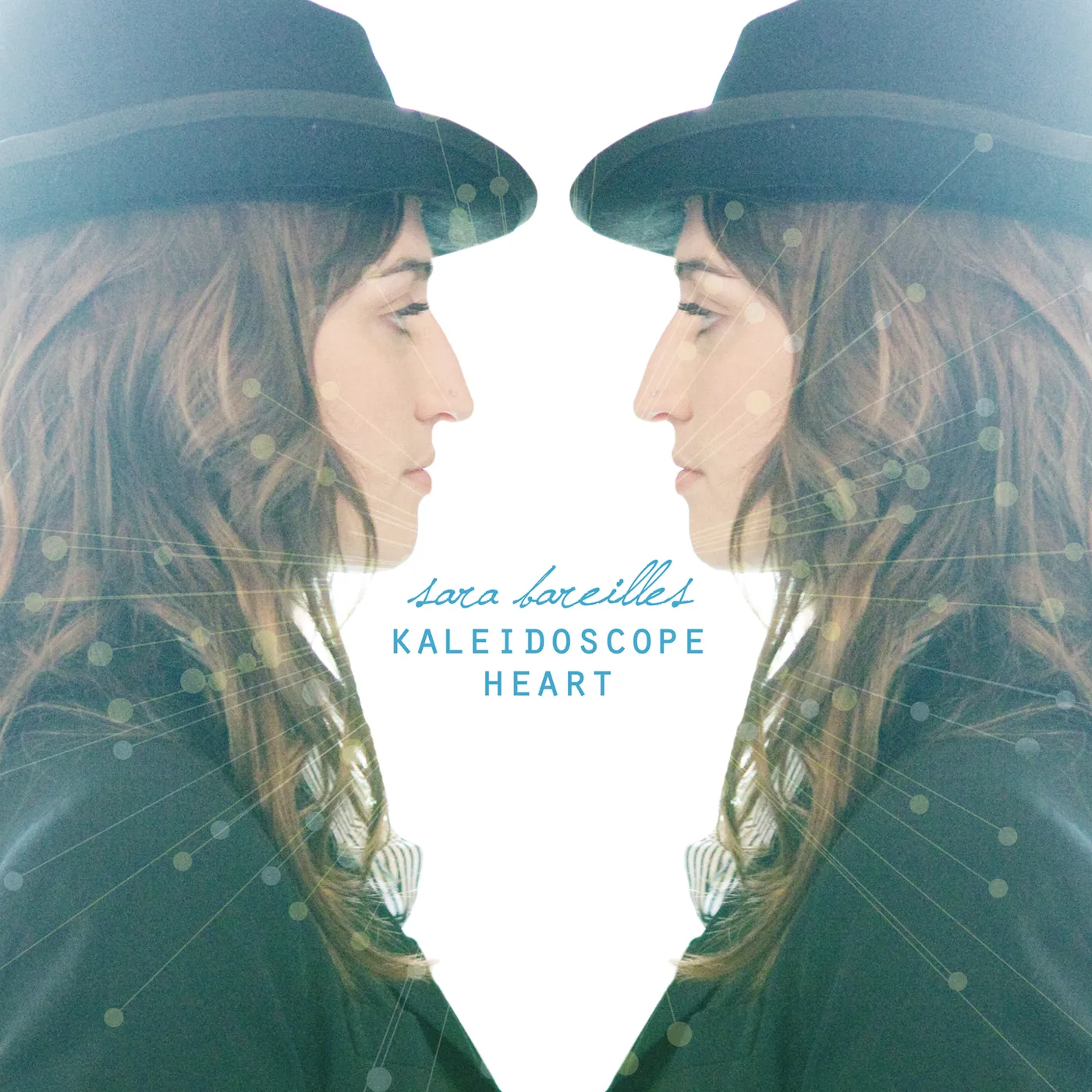 Sara Bareilles KALEIDOSCOPE HEART CD