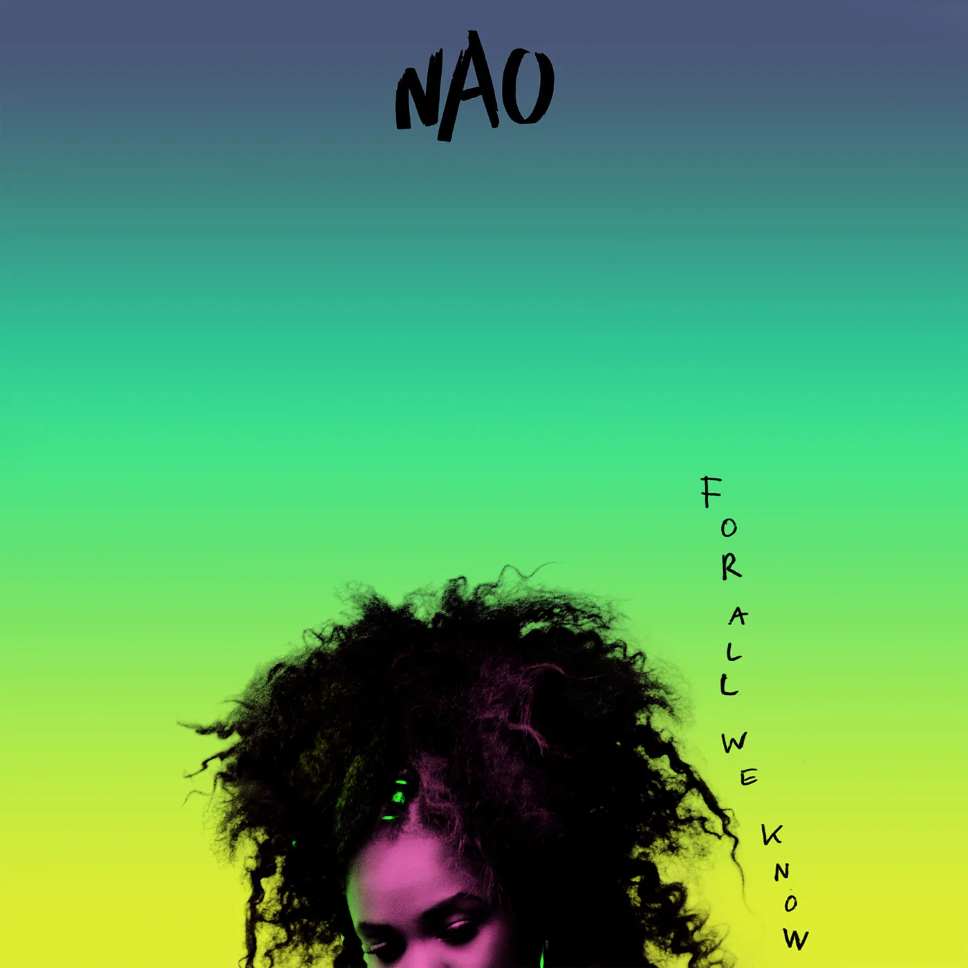 Nao For All We Know Vinyl Record