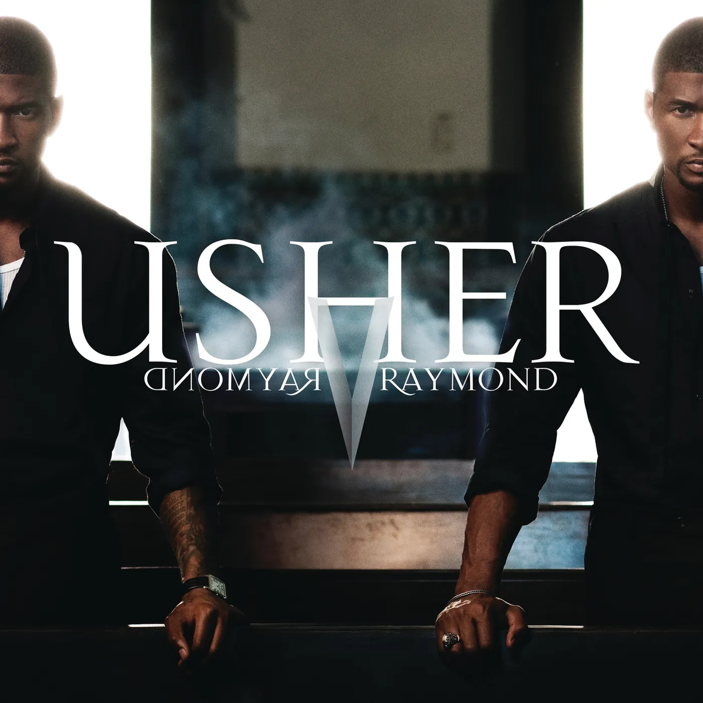 USHER RAYMOND V RAYMOND CD