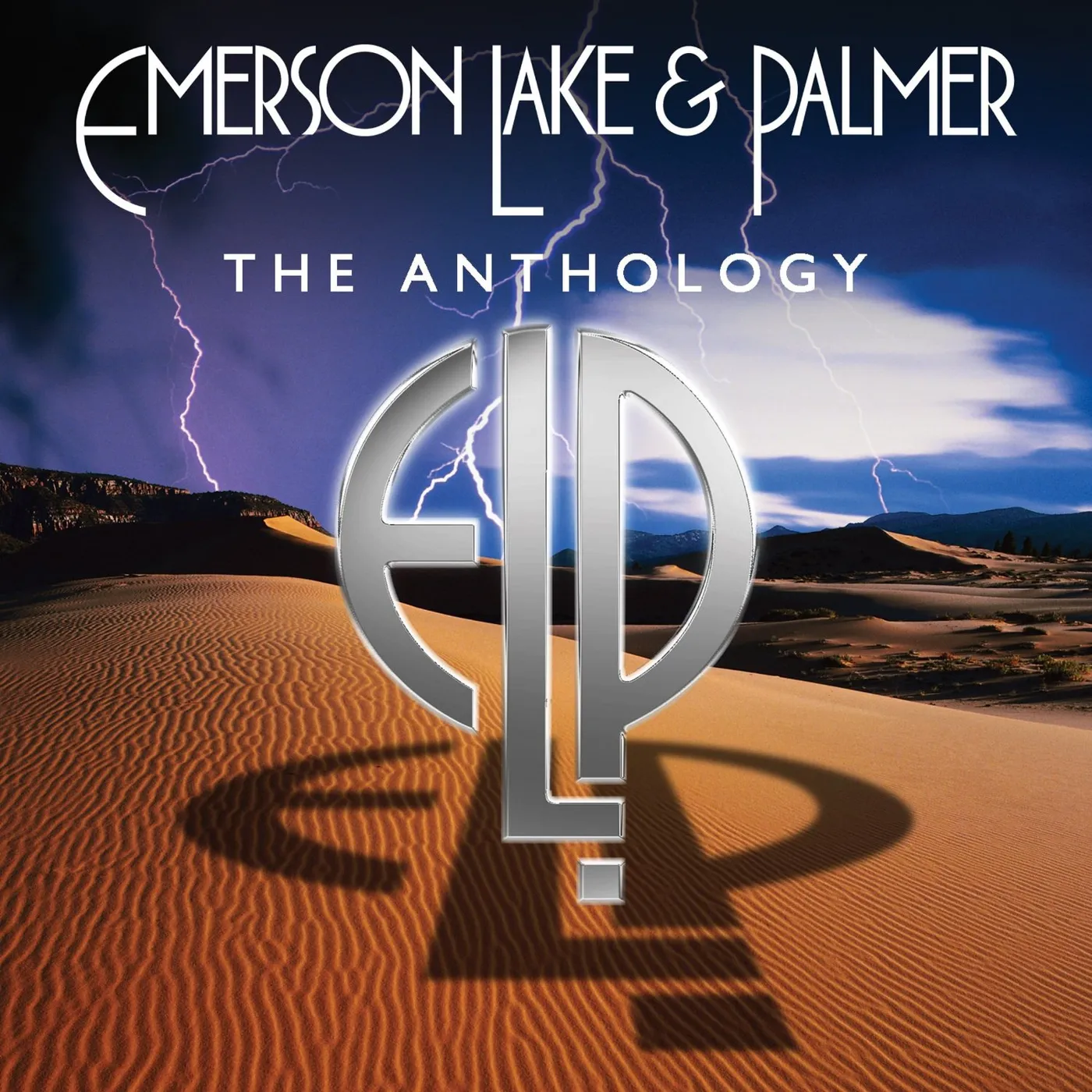 Emerson, Lake & Palmer ANTHOLOGY CD