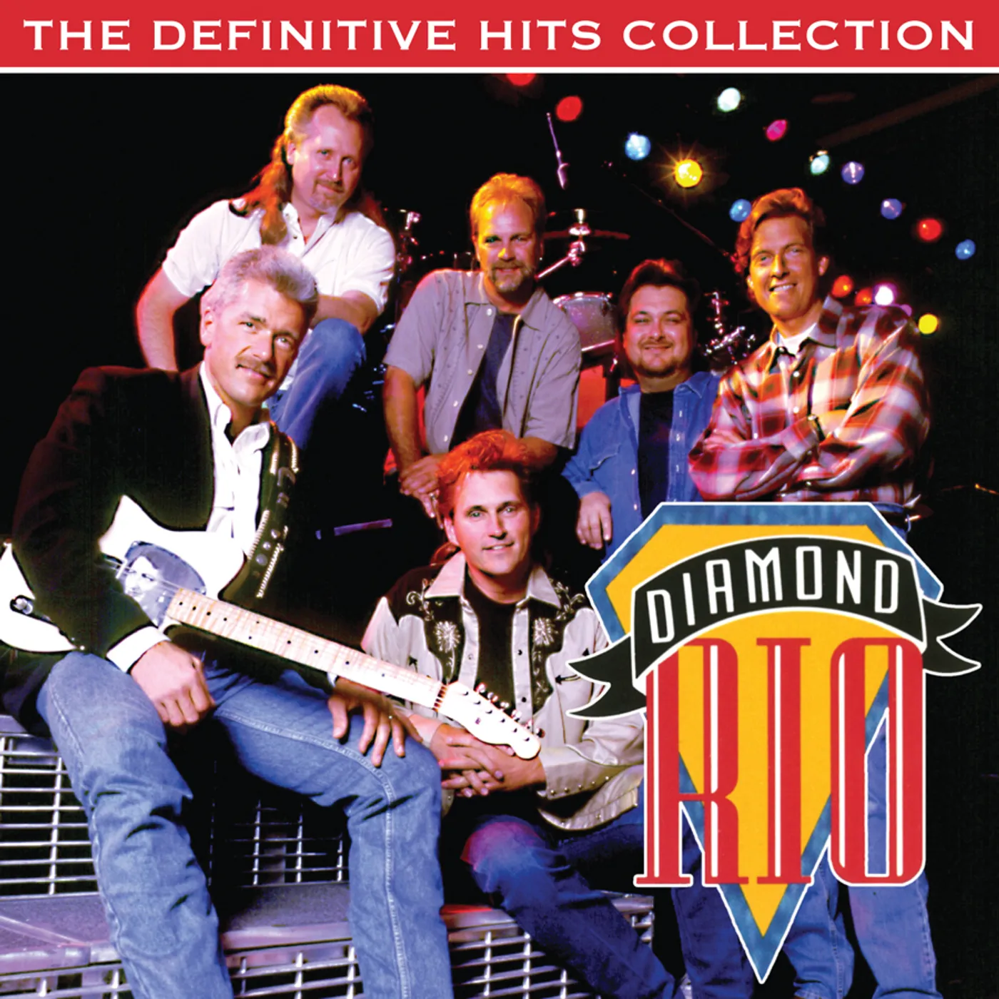 Diamond Rio DEFINITIVE HITS COLLECTION CD