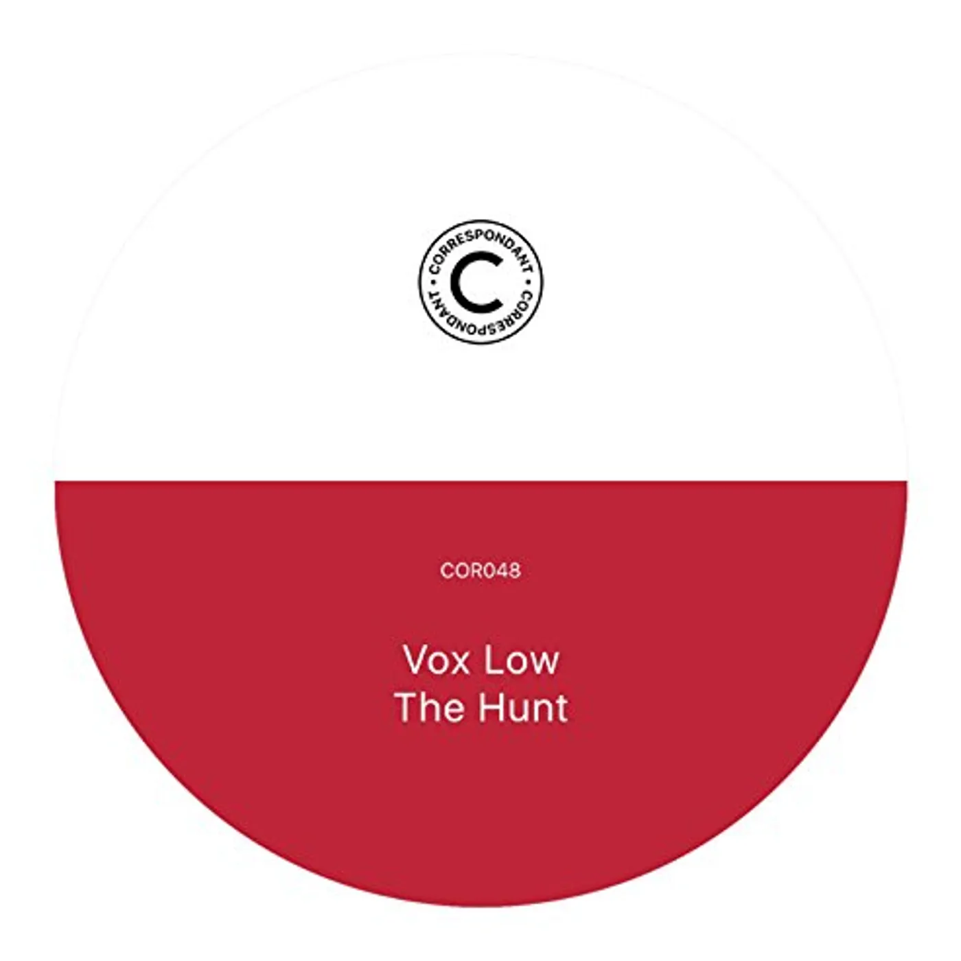 VoX LoW HUNT Vinyl Record