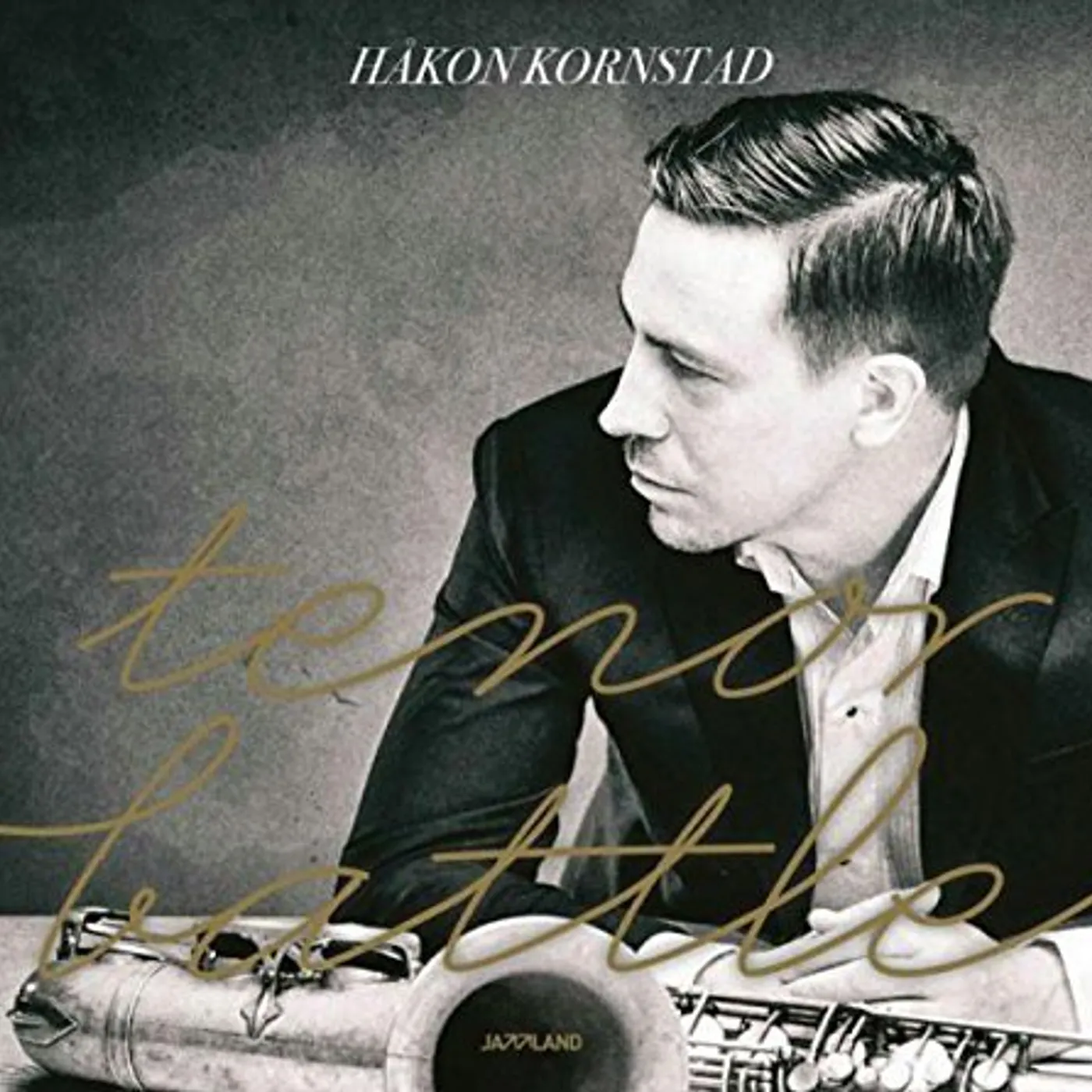 Håkon Kornstad TENOR BATTLE CD