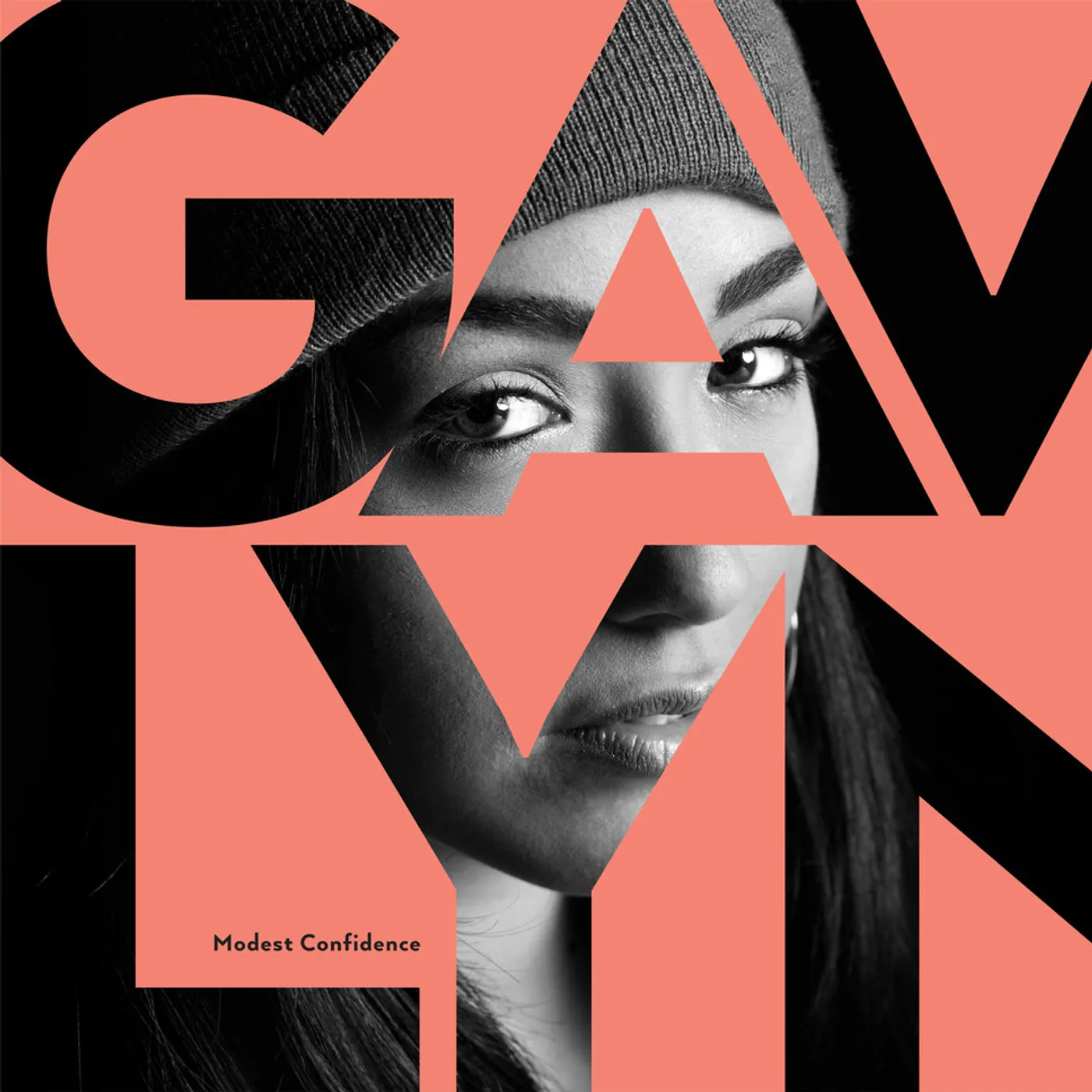 Gavlyn MODEST CONFIDENCE Vinyl Record