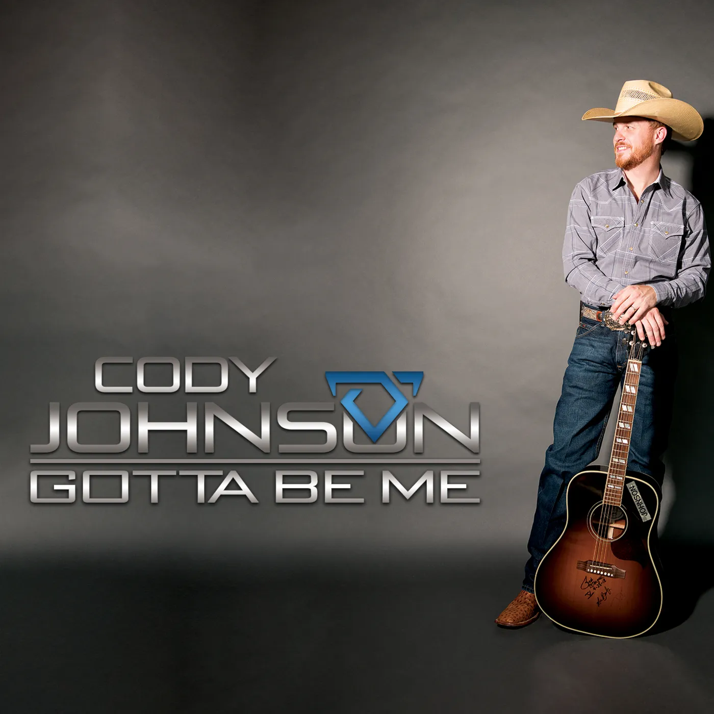 Cody Johnson GOTTA BE ME CD