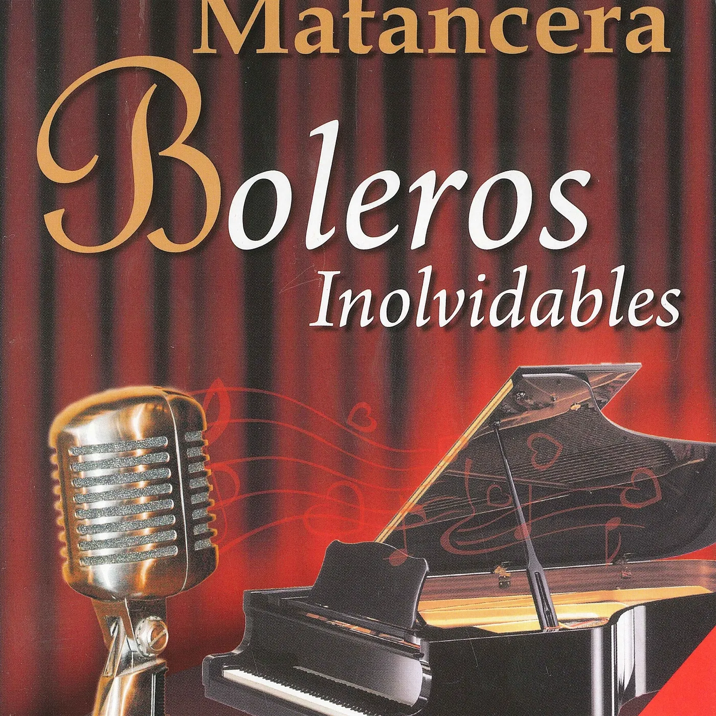 Sonora Matancera BOLEROS INOLVIDABLES CD