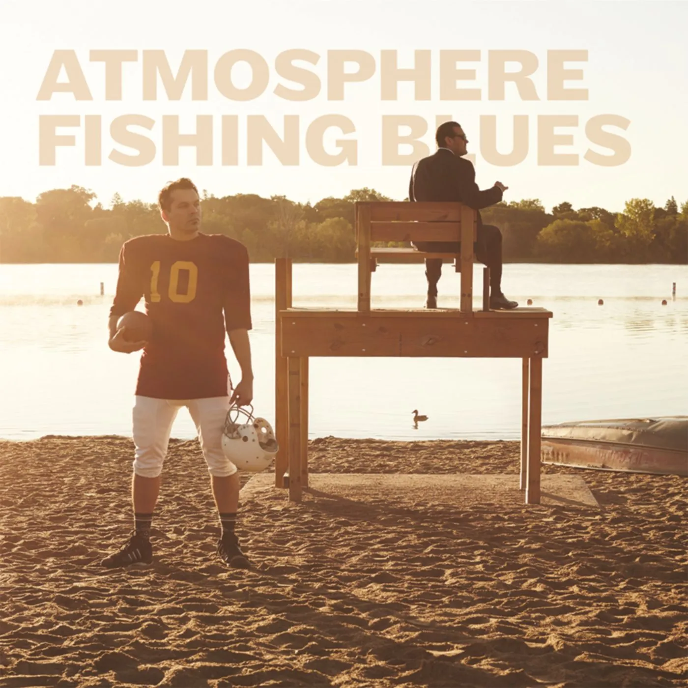 Atmosphere FISHING BLUES CD