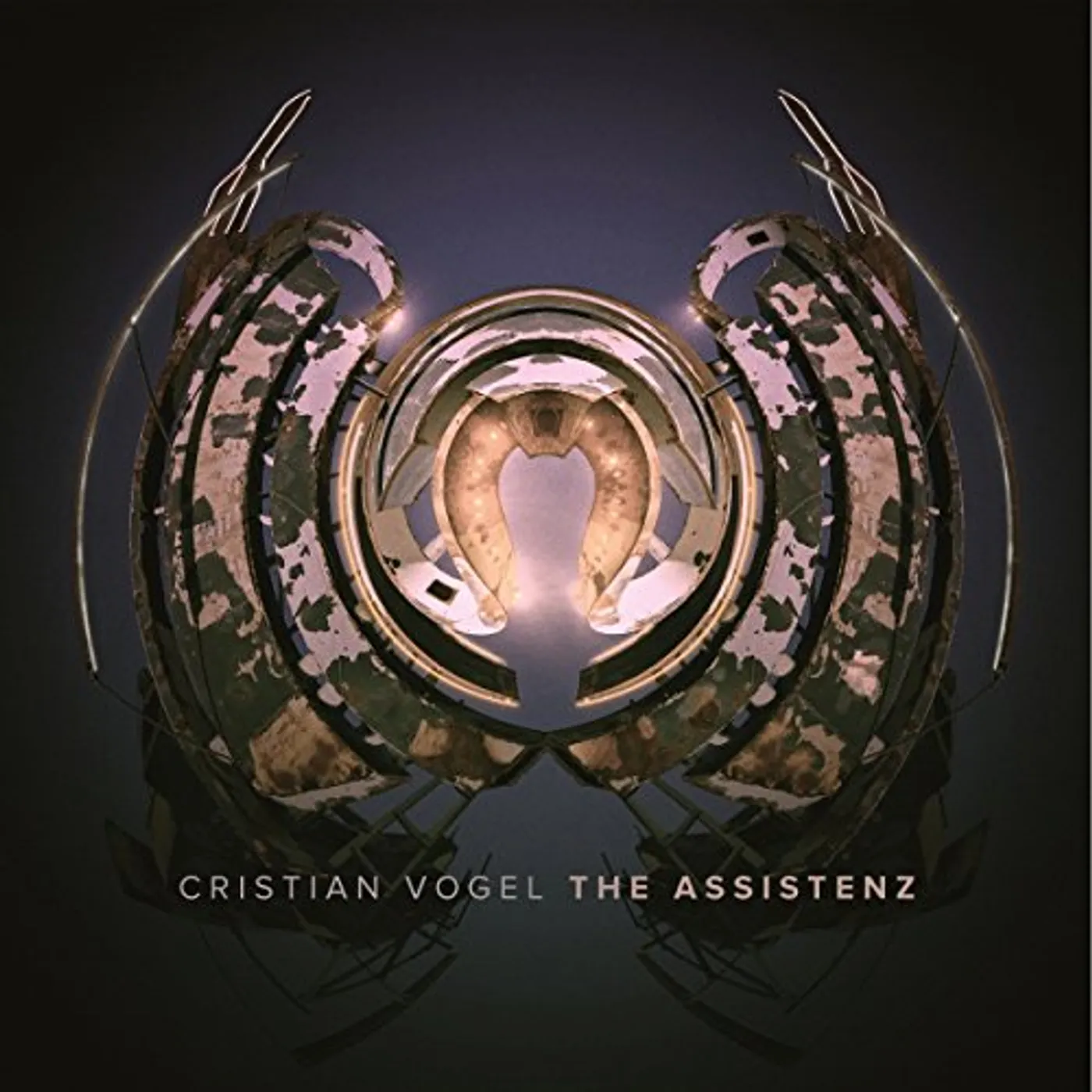 Cristian Vogel ASSISTENZ CD