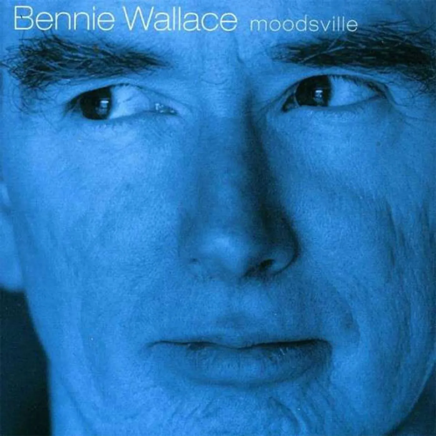 Bennie Wallace Moodsville Vinyl Record