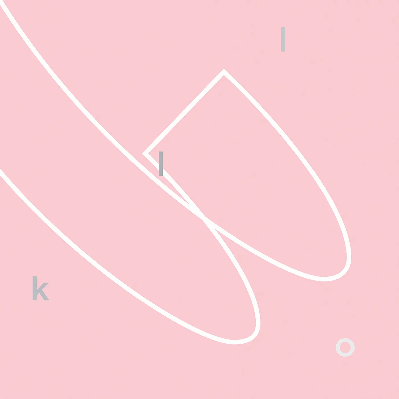 Kllo Well Worn Vinyl Record