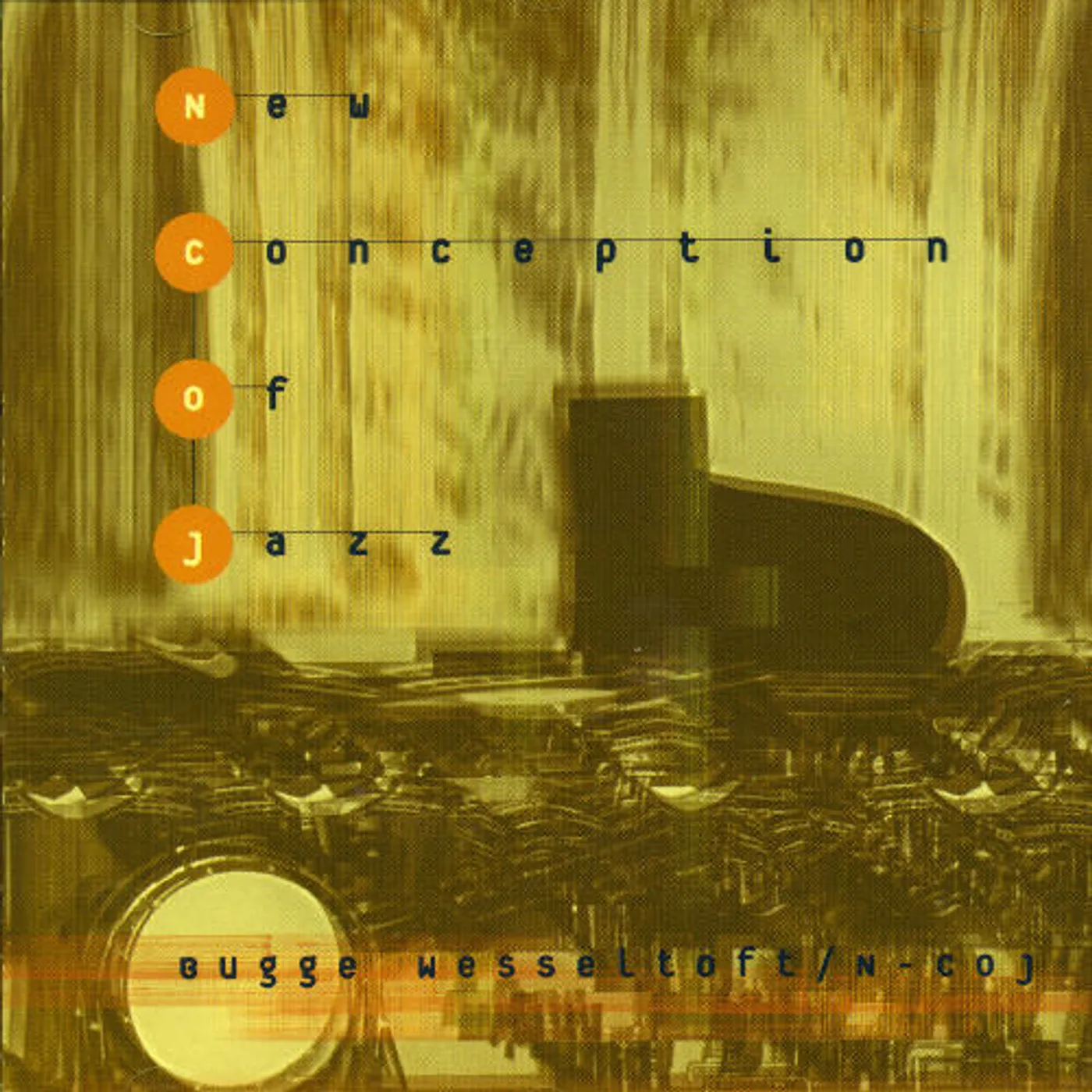 Bugge Wesseltoft NEW CONCEPTION OF JAZZ CD