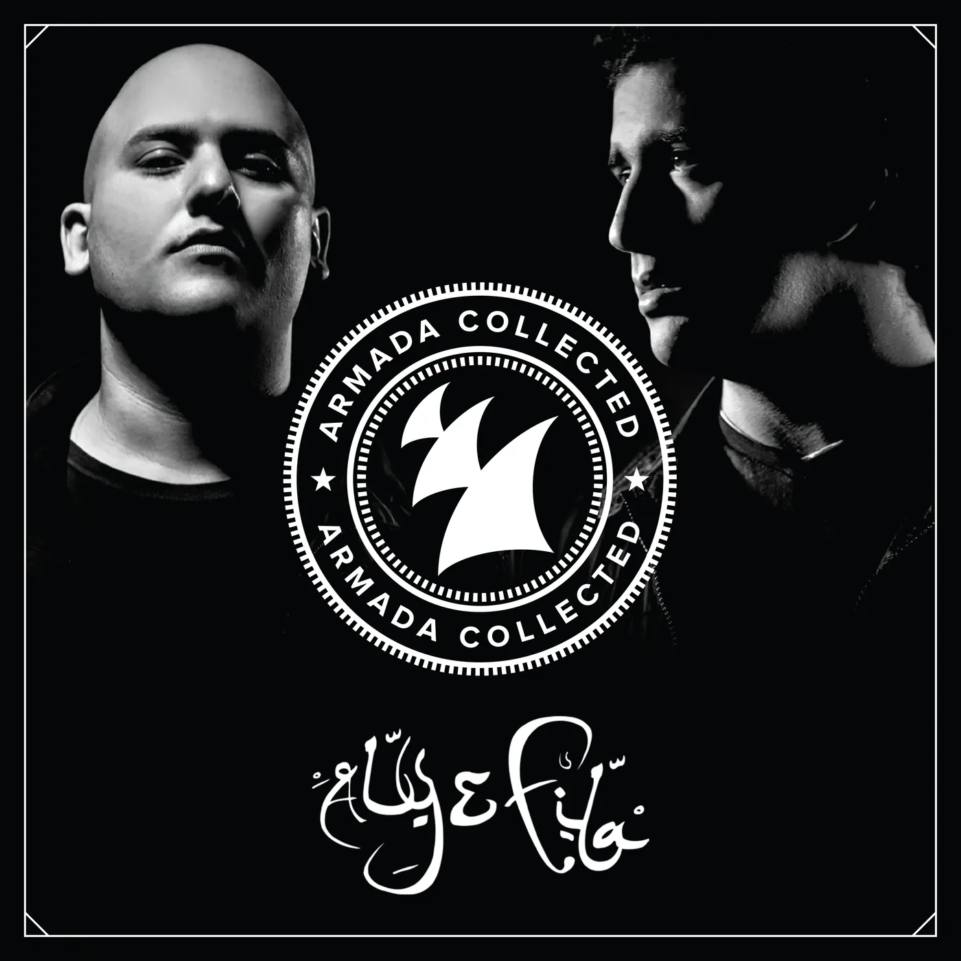 Aly & Fila ARMADA COLLECTED CD