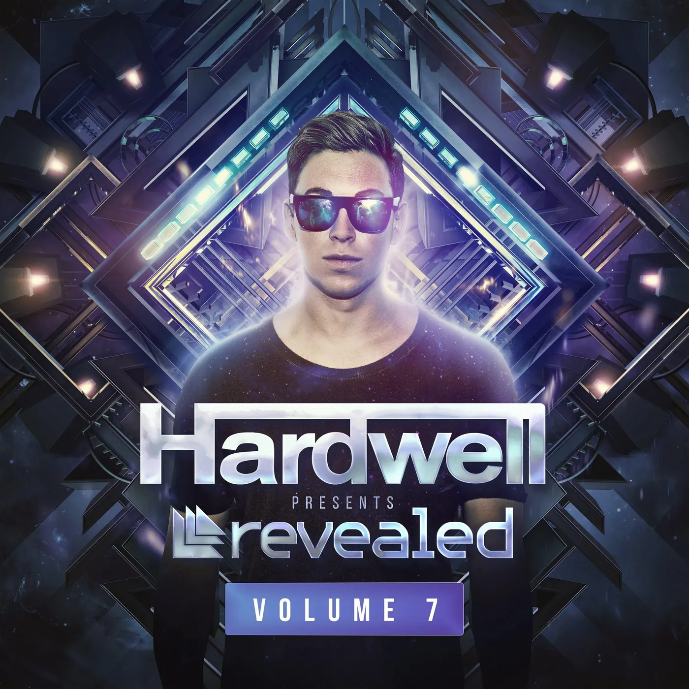 Hardwell REVEALED 7 Vinyl Record