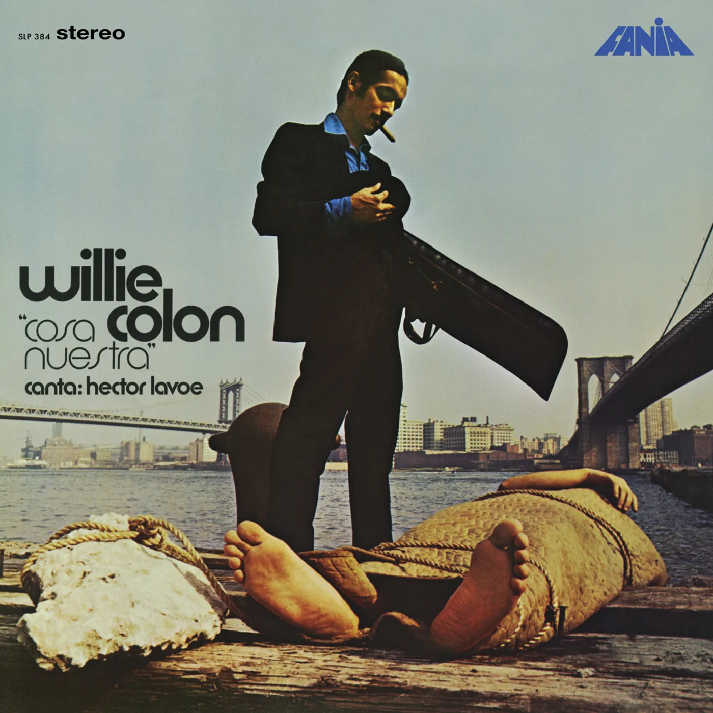 Willie Colón COSA NUESTRA CD