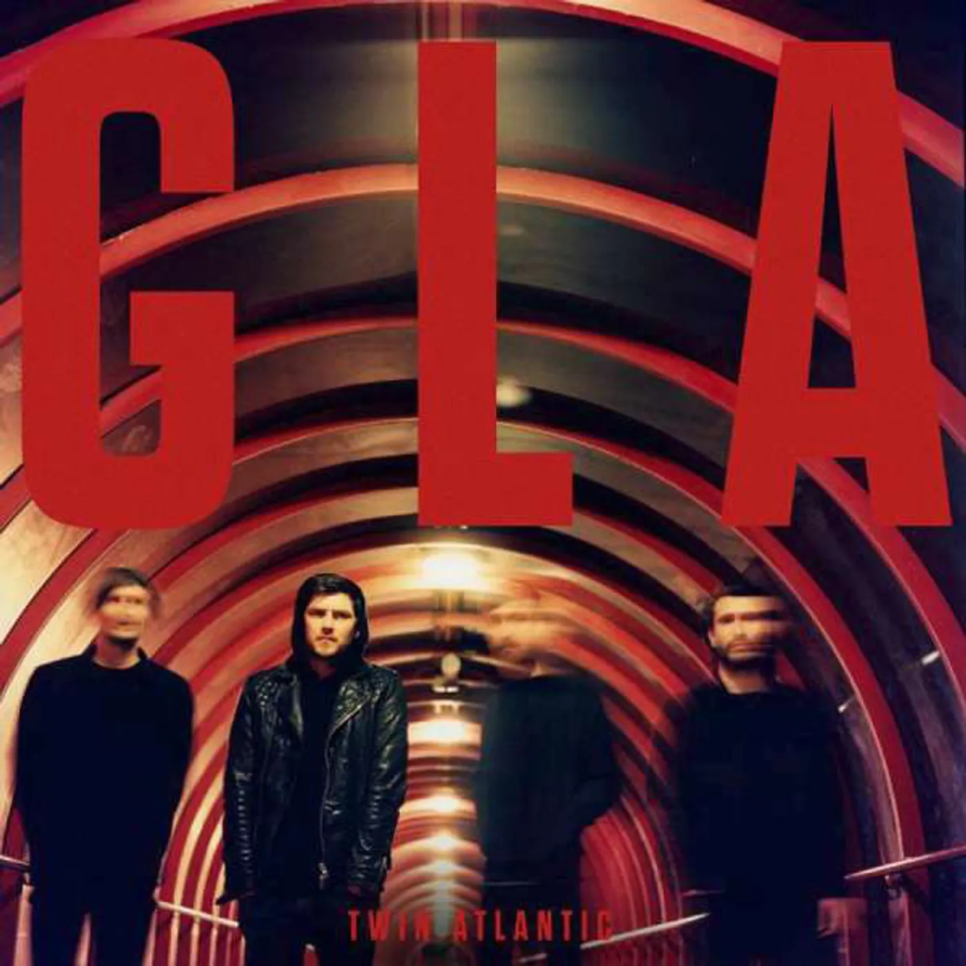 Twin Atlantic GLA Vinyl Record - UK Release