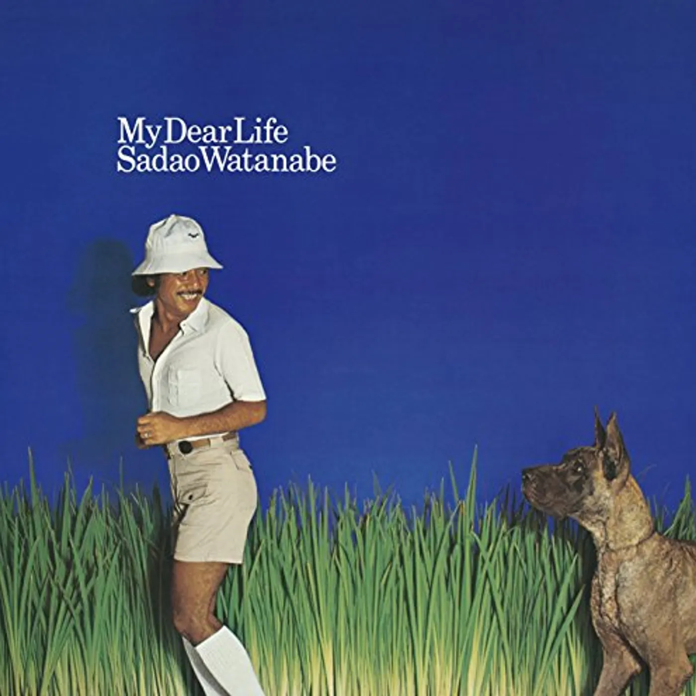 Sadao Watanabe MY DEAR LIFE CD