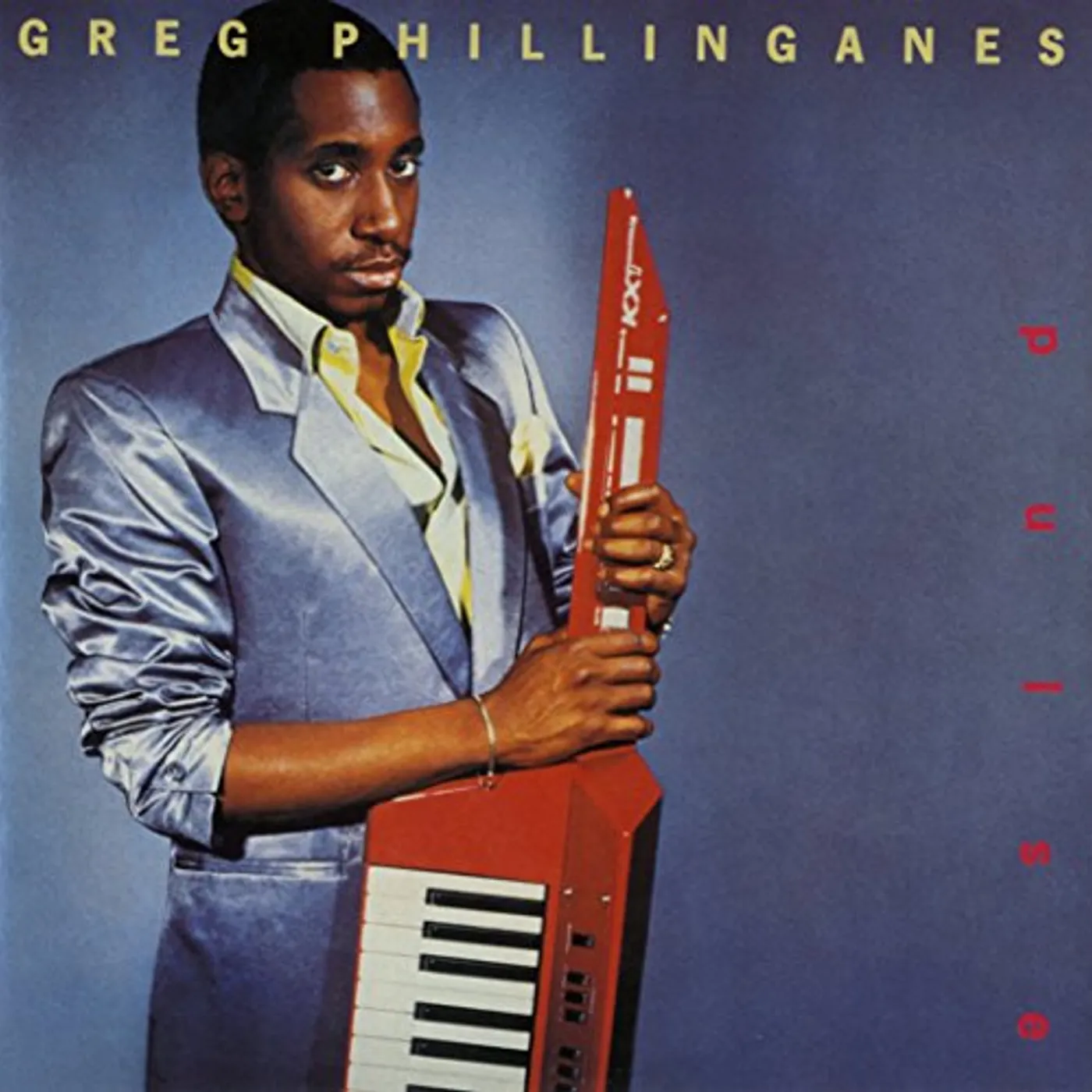 Greg Phillinganes PULSE CD