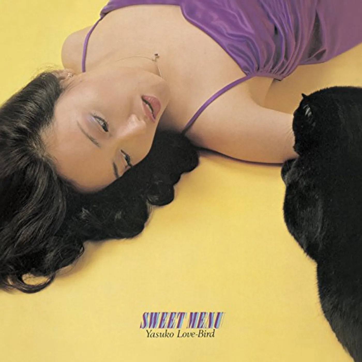 Yasuko Agawa SWEET MENU CD