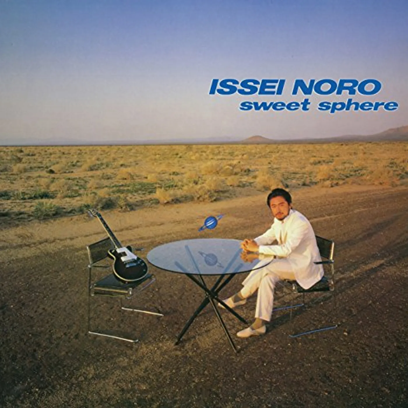 Issei Noro SWEET SPHERE CD