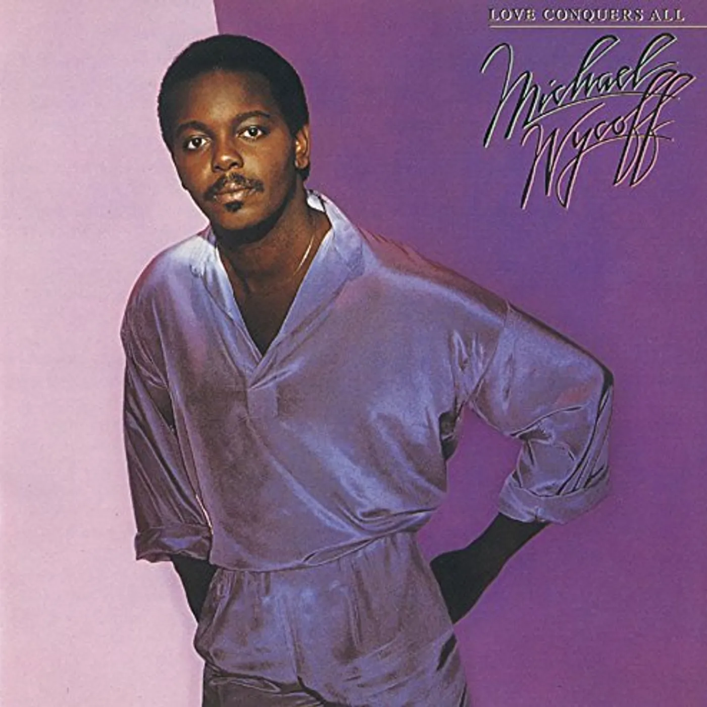 Michael Wycoff LOVE CONQUERS ALL CD