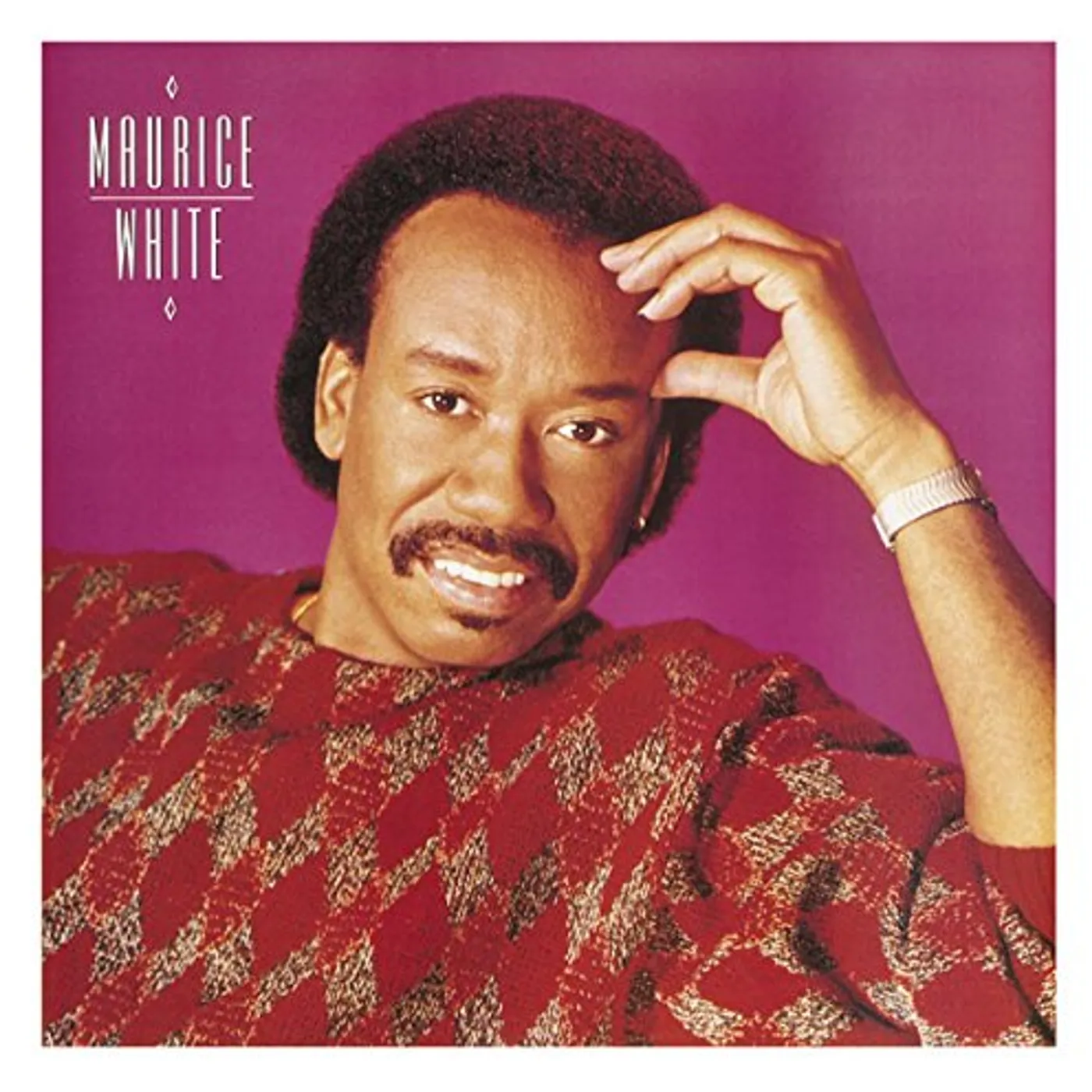 MAURICE WHITE CD