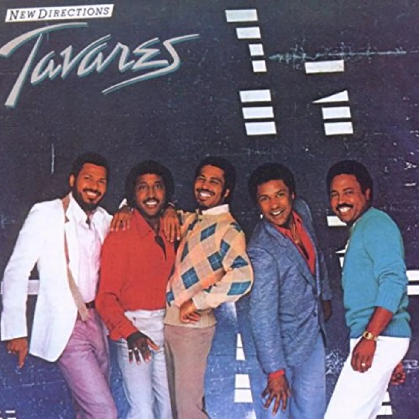 Tavares NEW DIRECTIONS CD