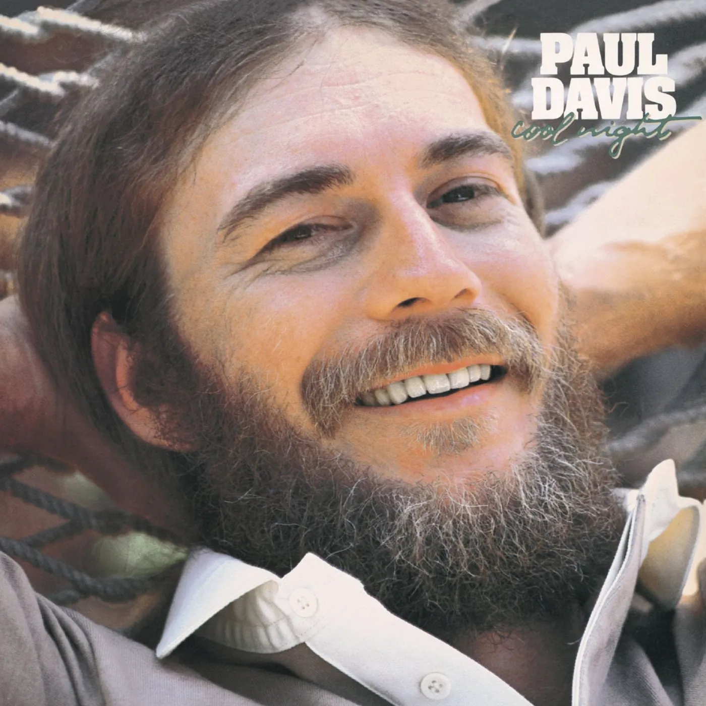 Paul Davis COOL NIGHT CD